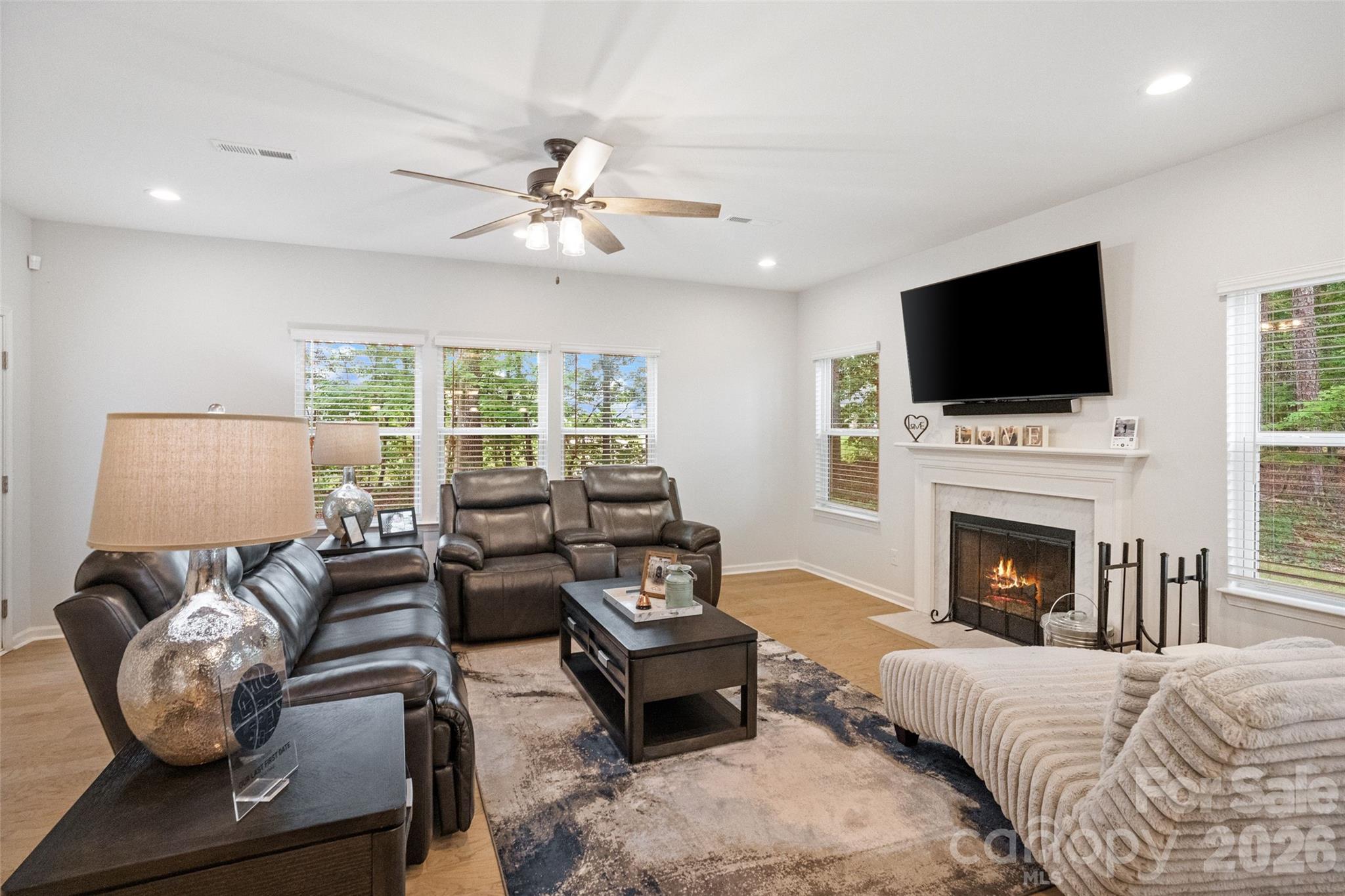 Garmon Mill Estates - Residential