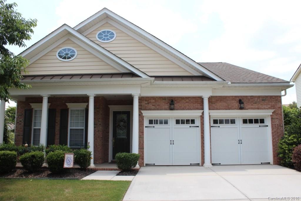 Beautifully done in neutral tones, large windows for lots of natural light, 10’to12’ ceilings, crown molding, surround sound system. Private backyard w/screened porch, patio w/pavers & built in gas grill. Gourmet kitchen w/gas cook top, 42”maple cabinets & granite. Formal dinning area w/bay windows & plantation shutters. Master bedroom has tray ceiling, large walk in closet, master bath, double vanity w/marble counter tops.  Upstairs is a bonus room w/full bath perfect for a guest suite.