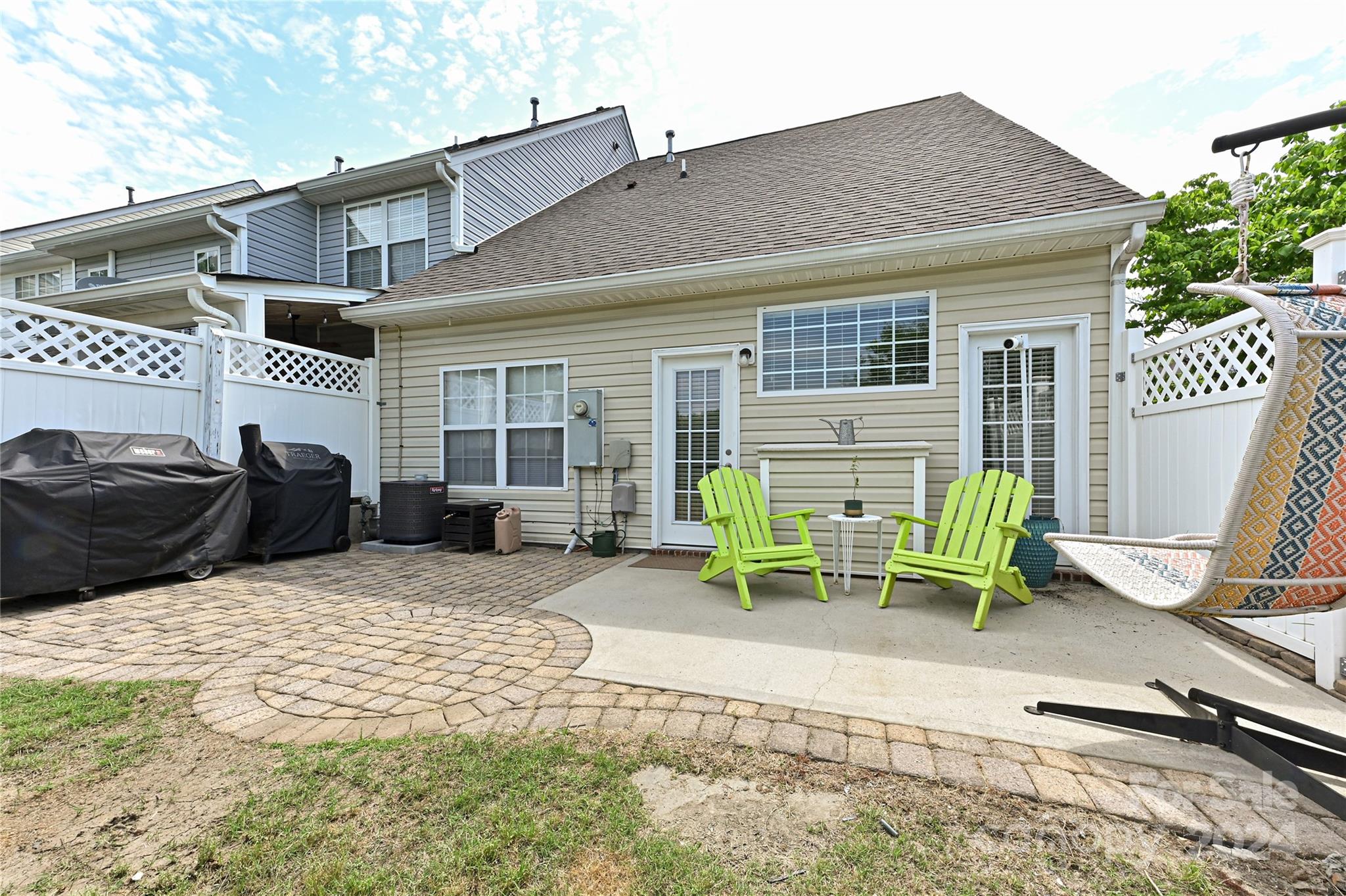 Cole Creek - Residential