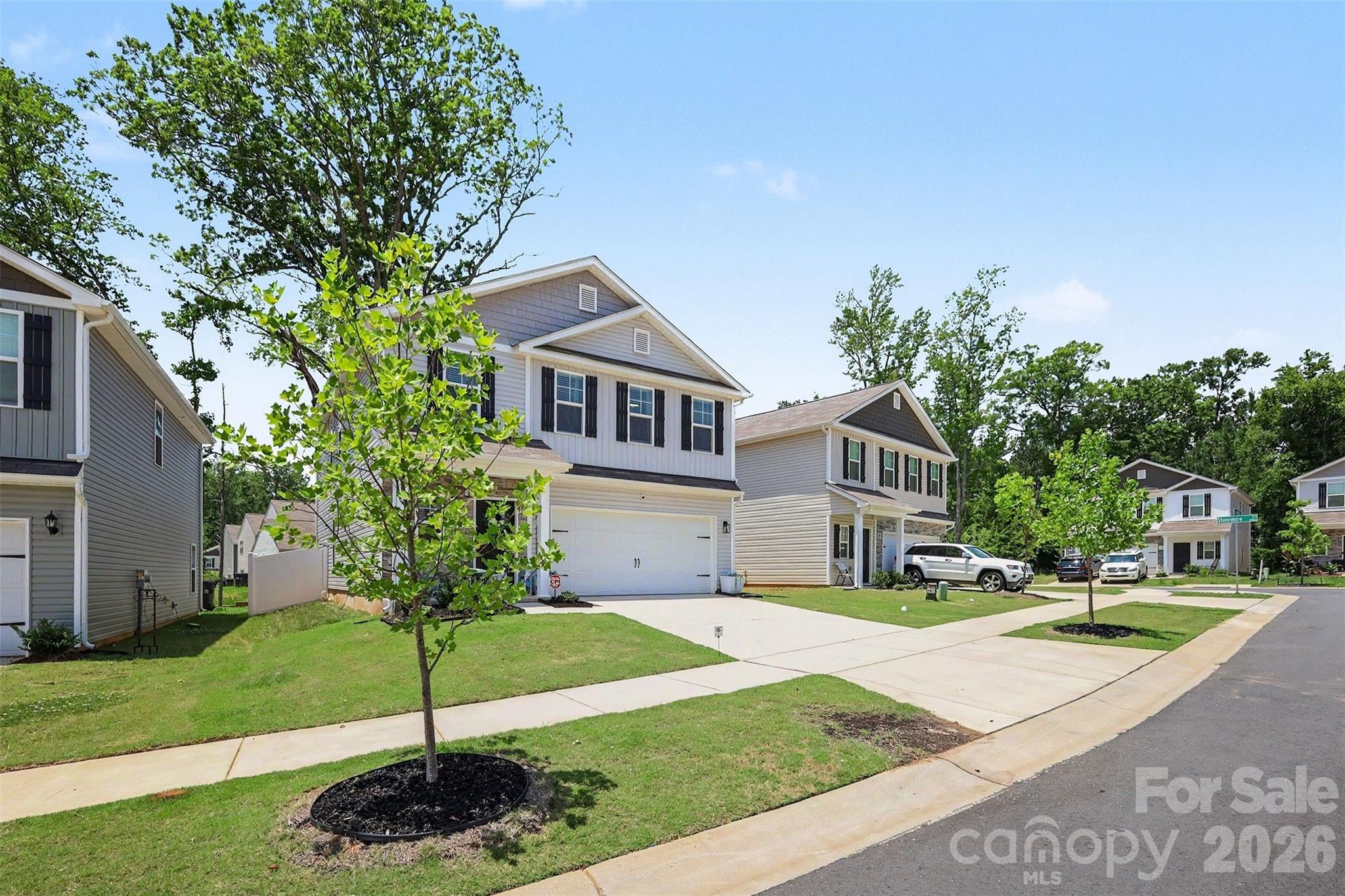 Stoneygreen - Residential