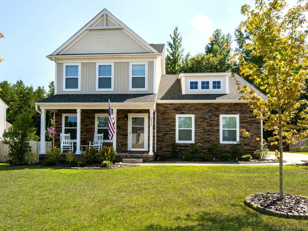 Ellis Pond - Residential