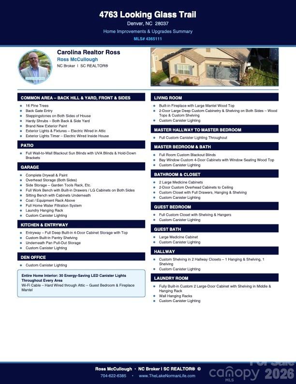 Trilogy Lake Norman - Residential
