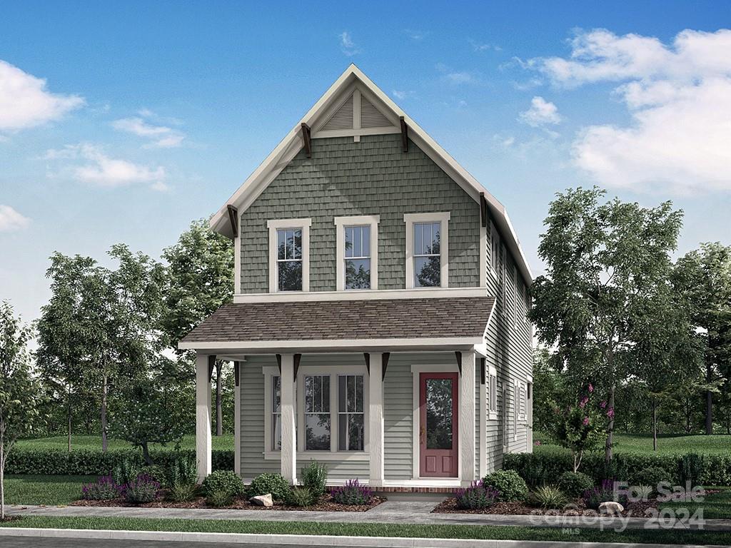 Cottages at Springfield Town Center - Residential