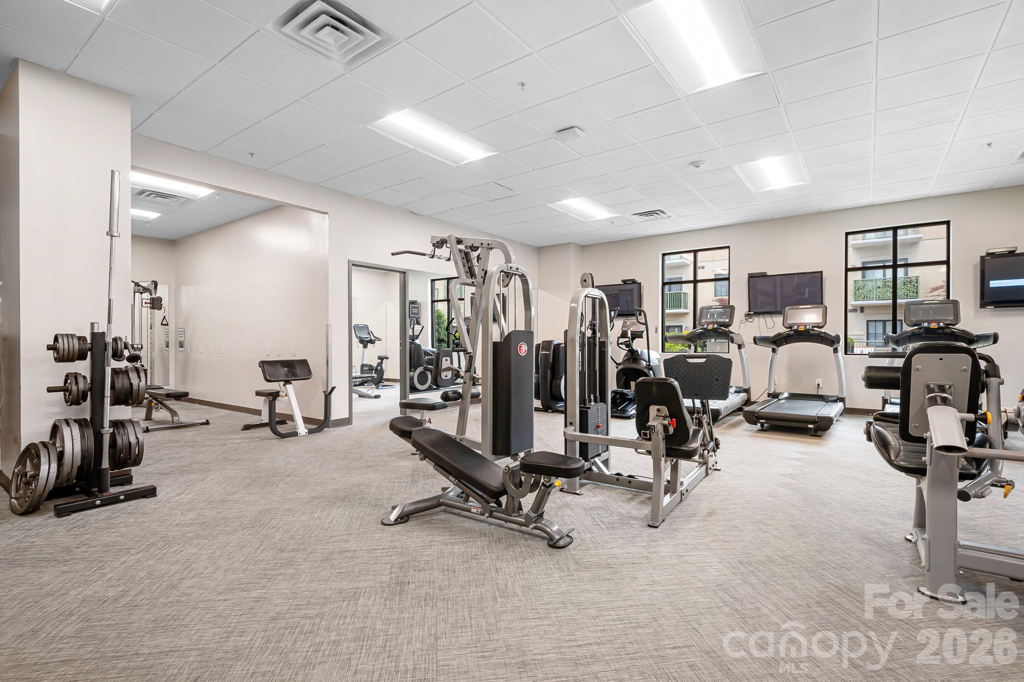 The Lofts At Morrison - Residential
