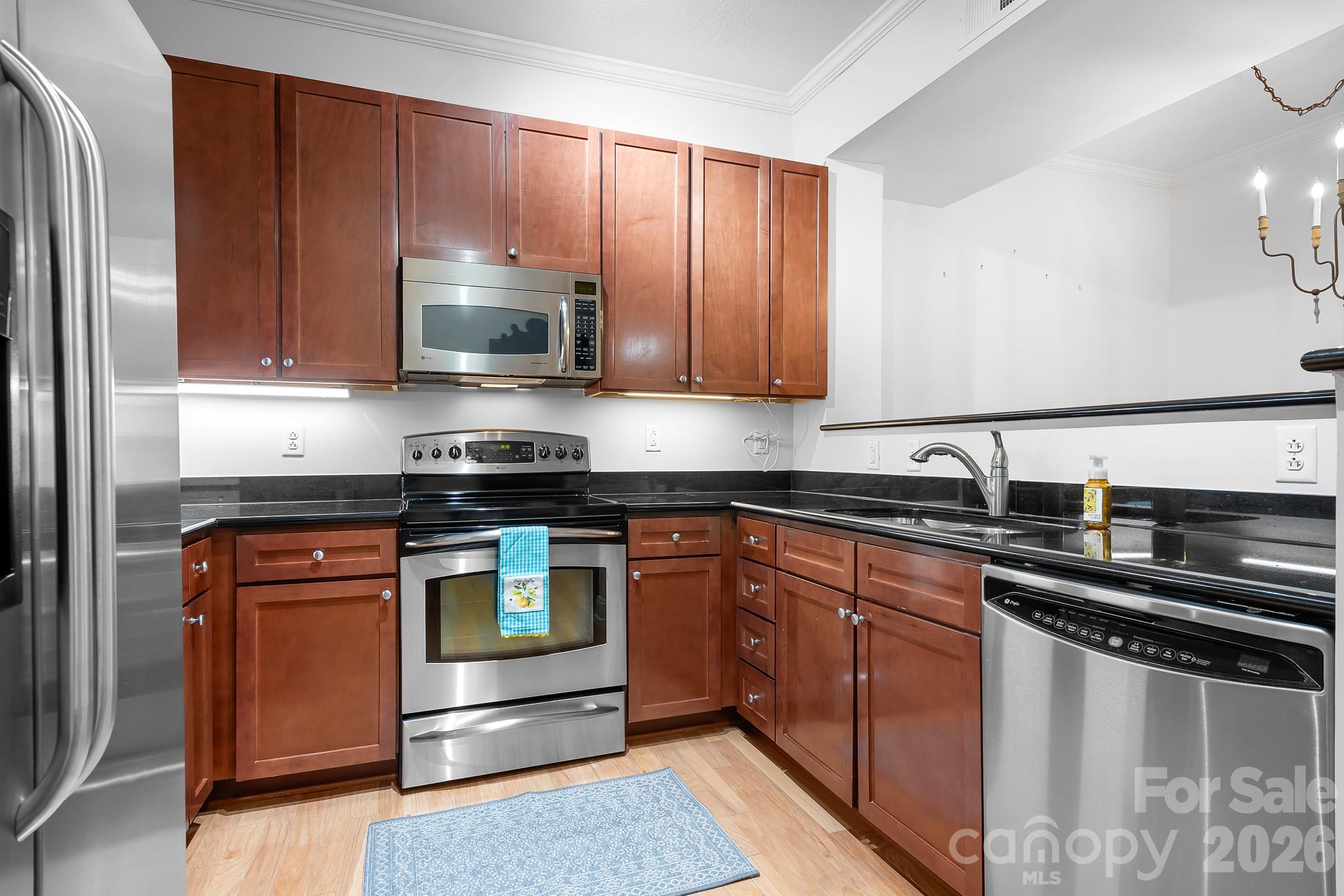 The Lofts At Morrison - Residential