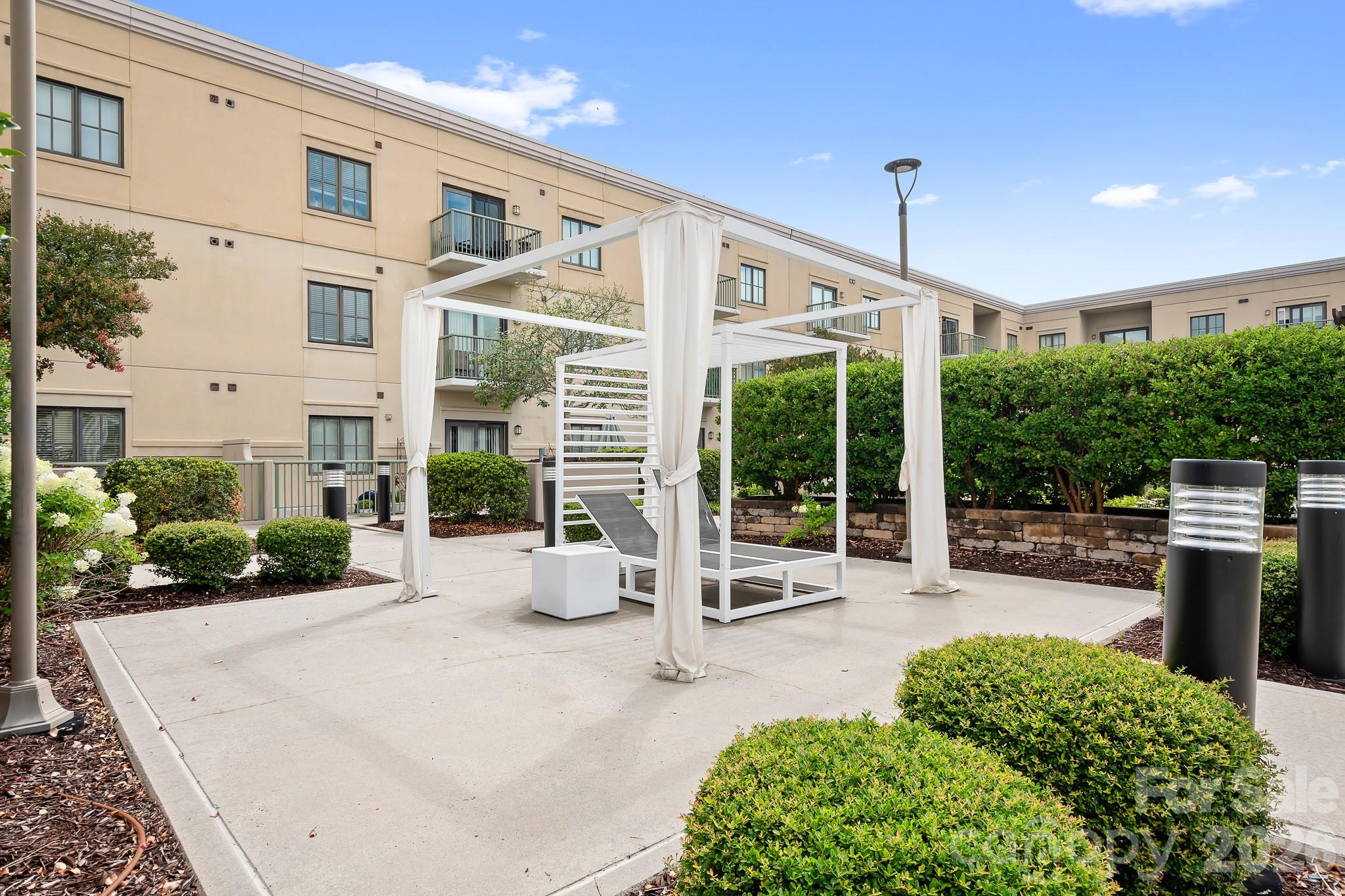 The Lofts At Morrison - Residential