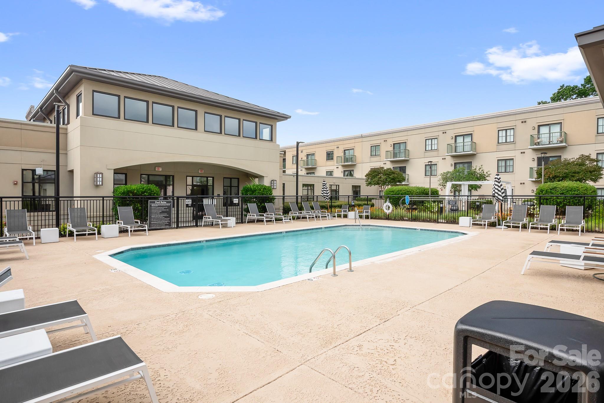 The Lofts At Morrison - Residential