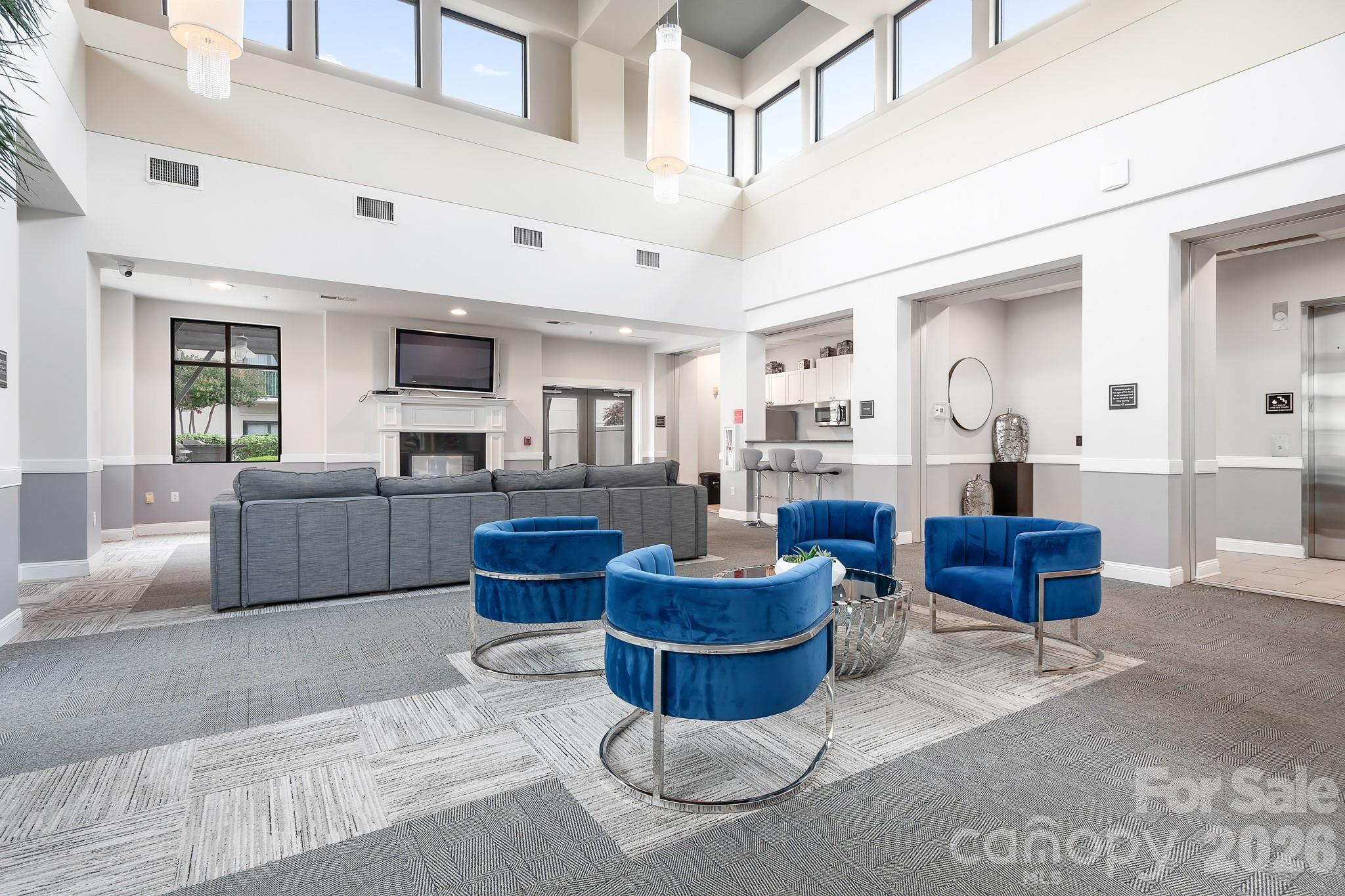The Lofts At Morrison - Residential