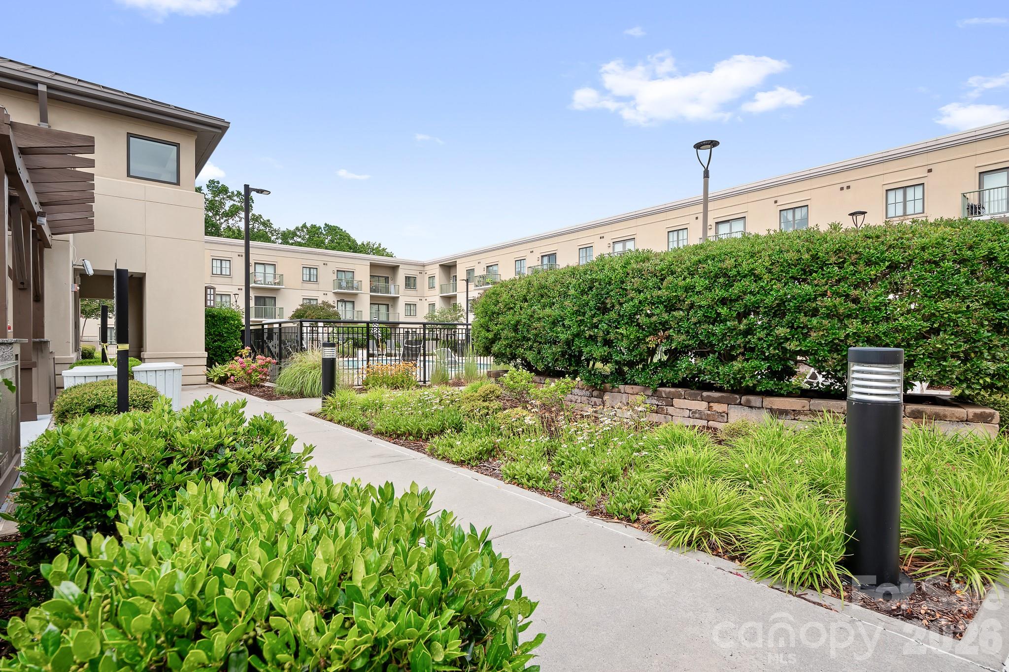 The Lofts At Morrison - Residential