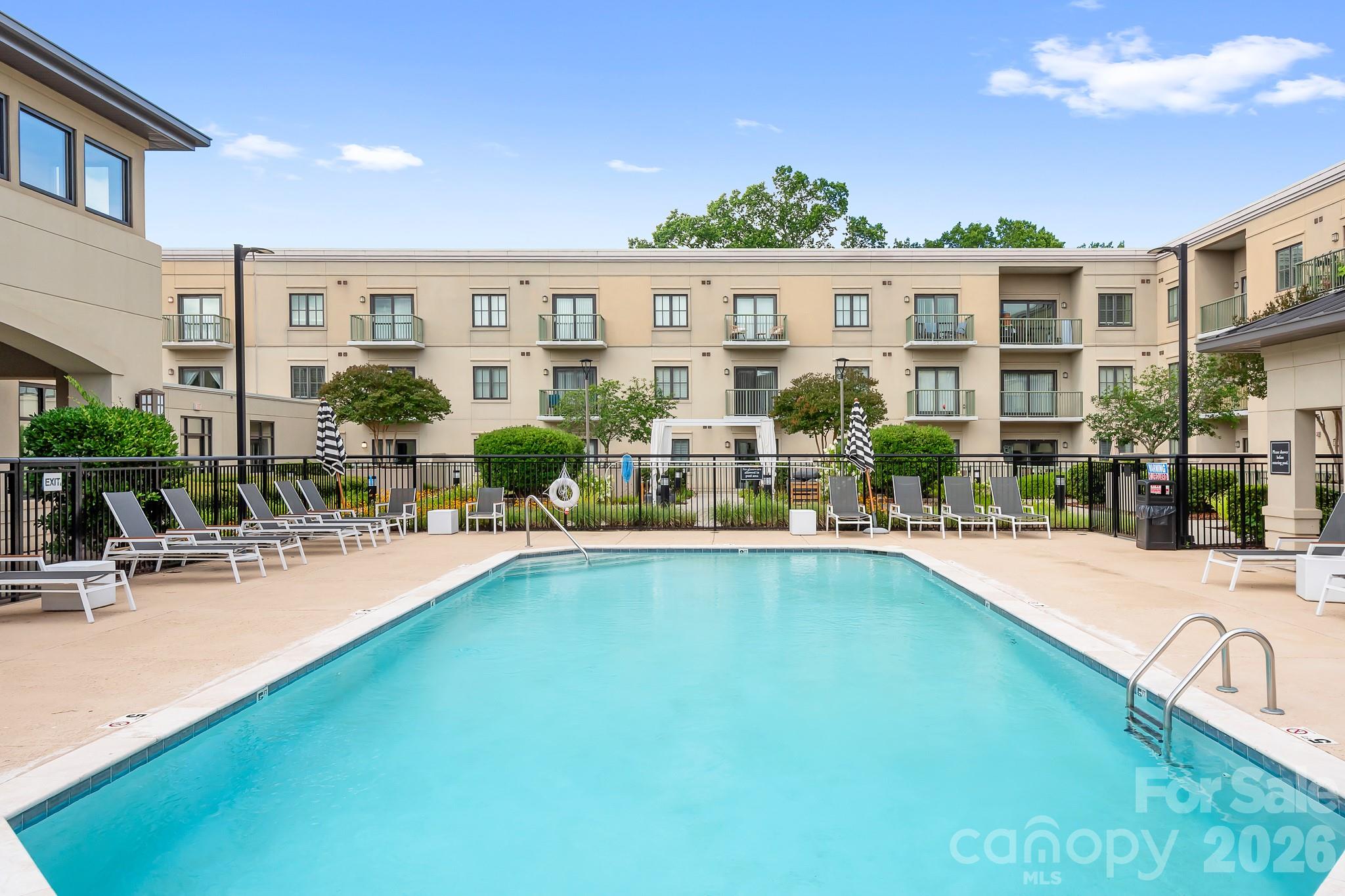The Lofts At Morrison - Residential