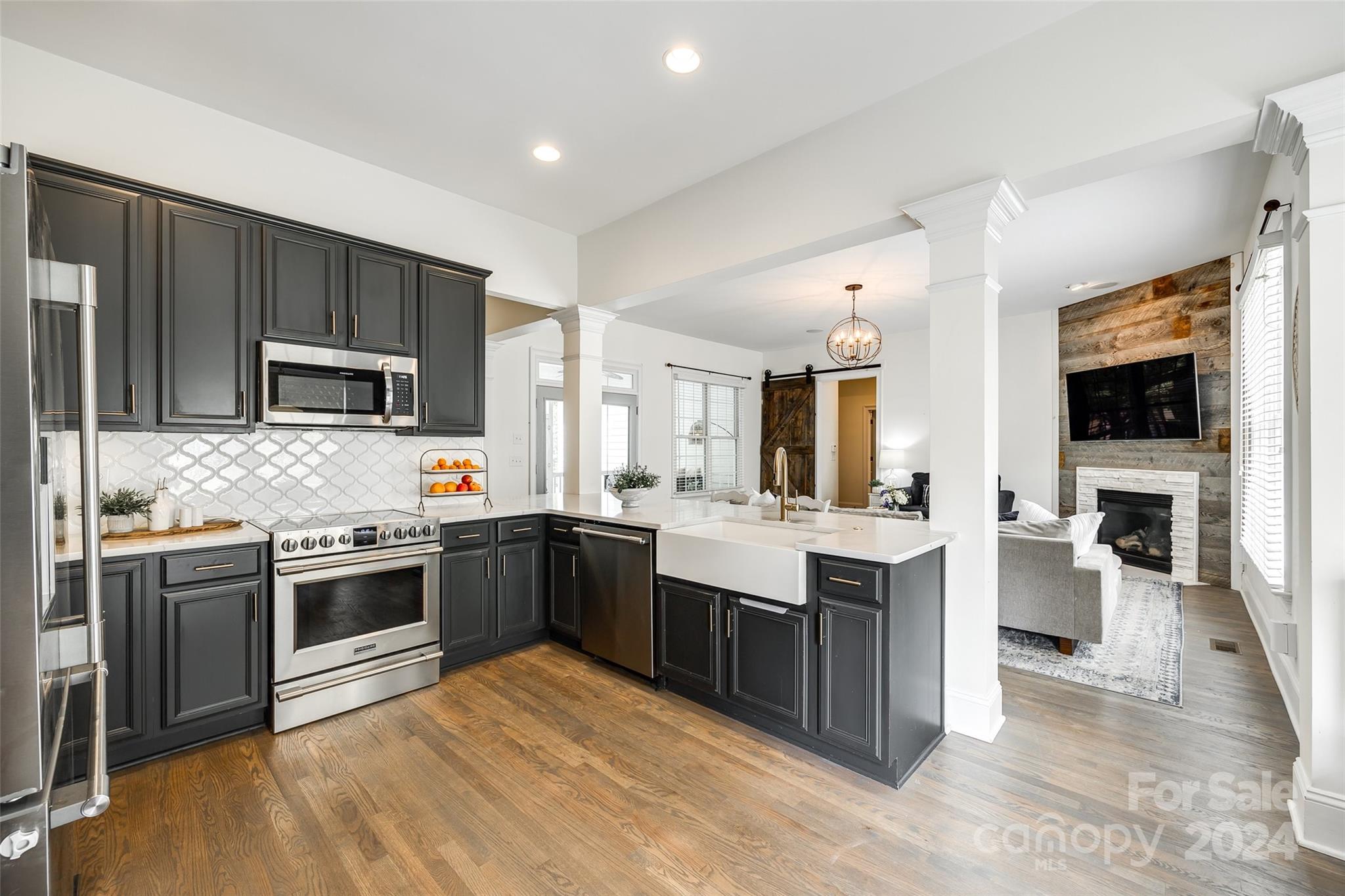 Baxter Village - Residential