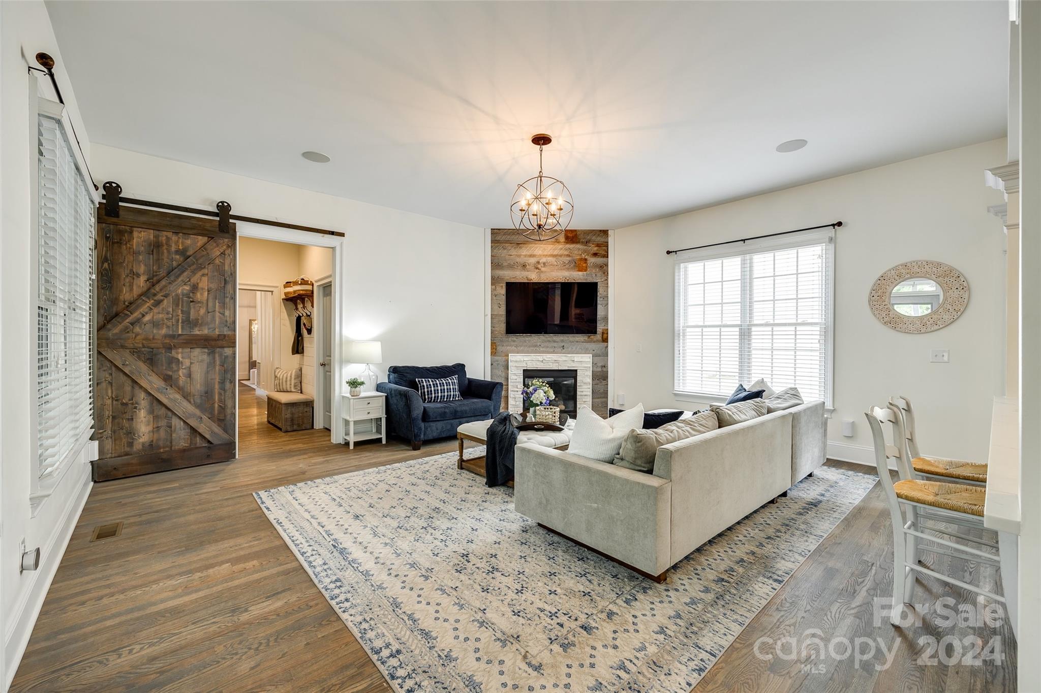 Baxter Village - Residential