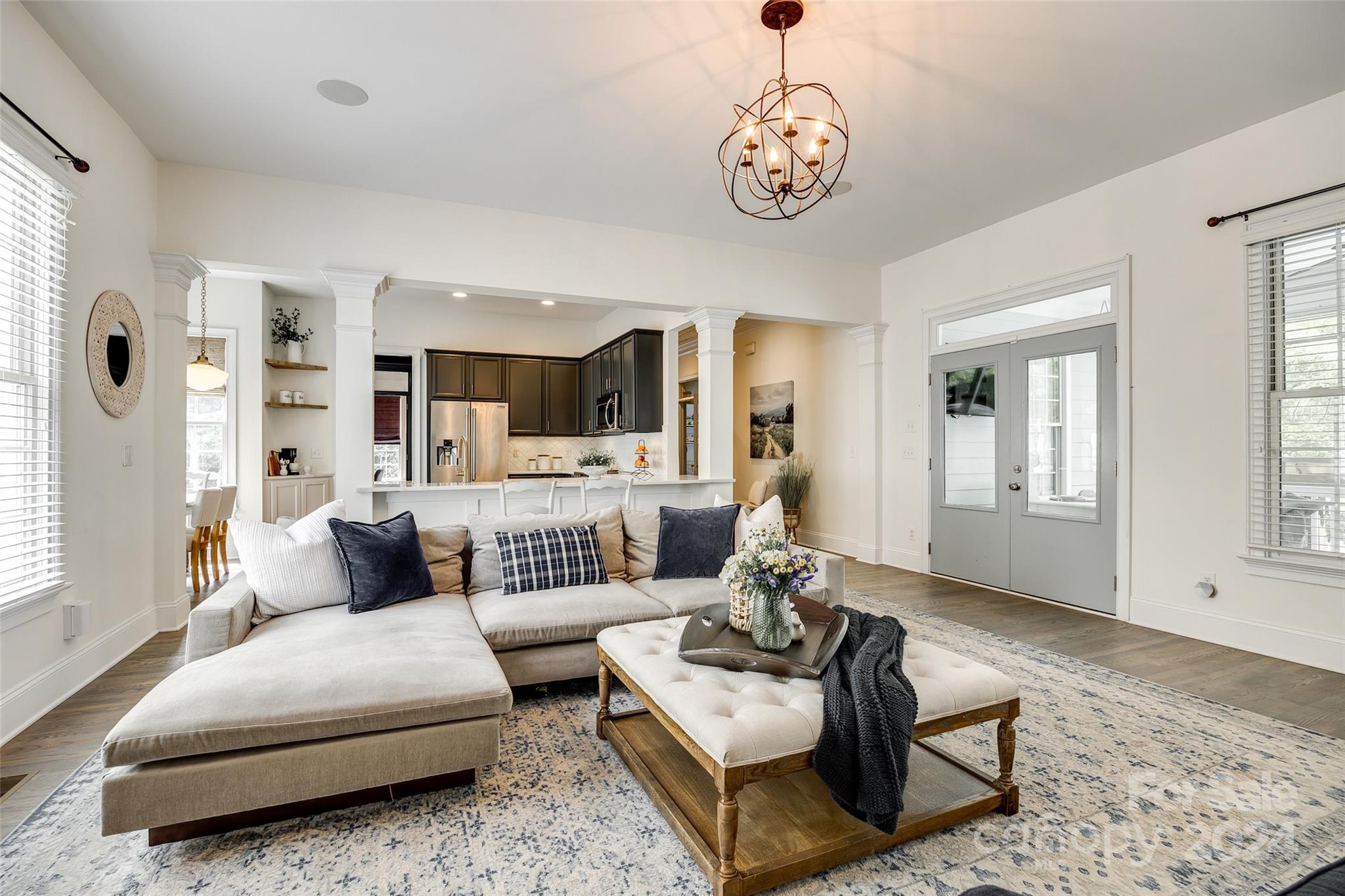Baxter Village - Residential