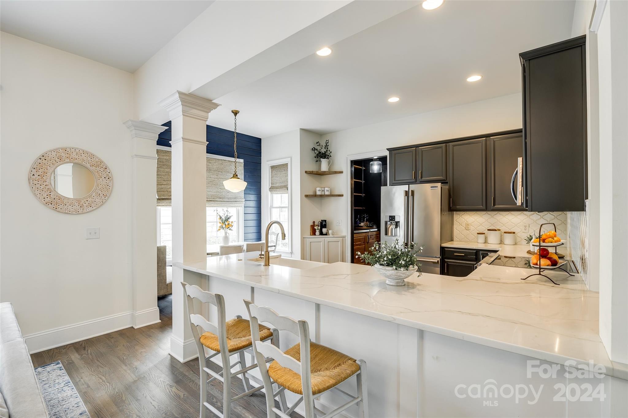 Baxter Village - Residential