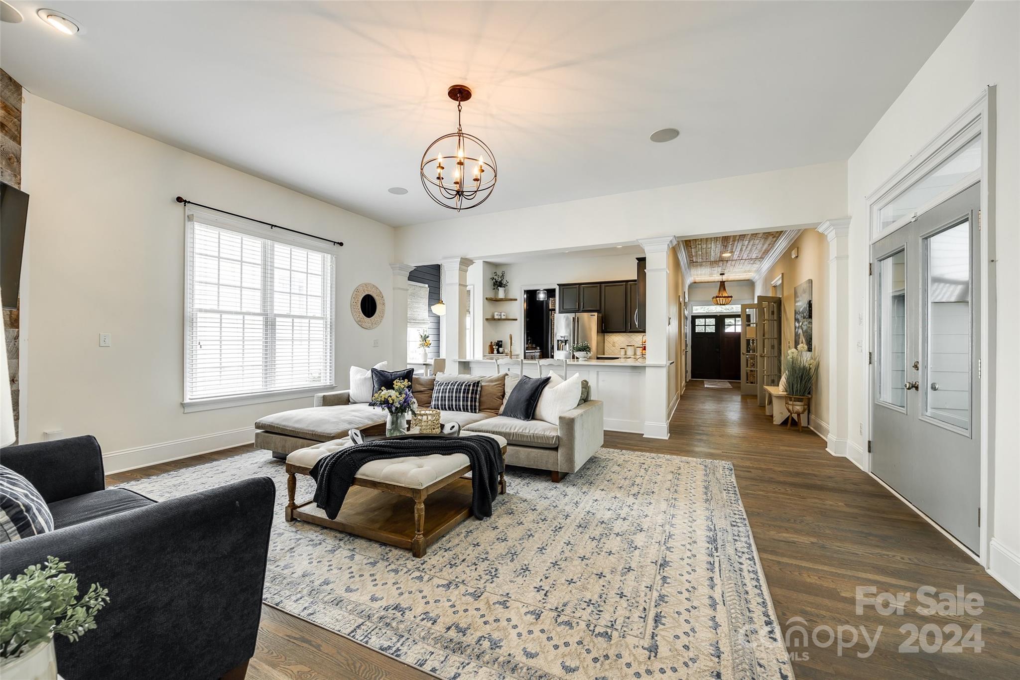 Baxter Village - Residential