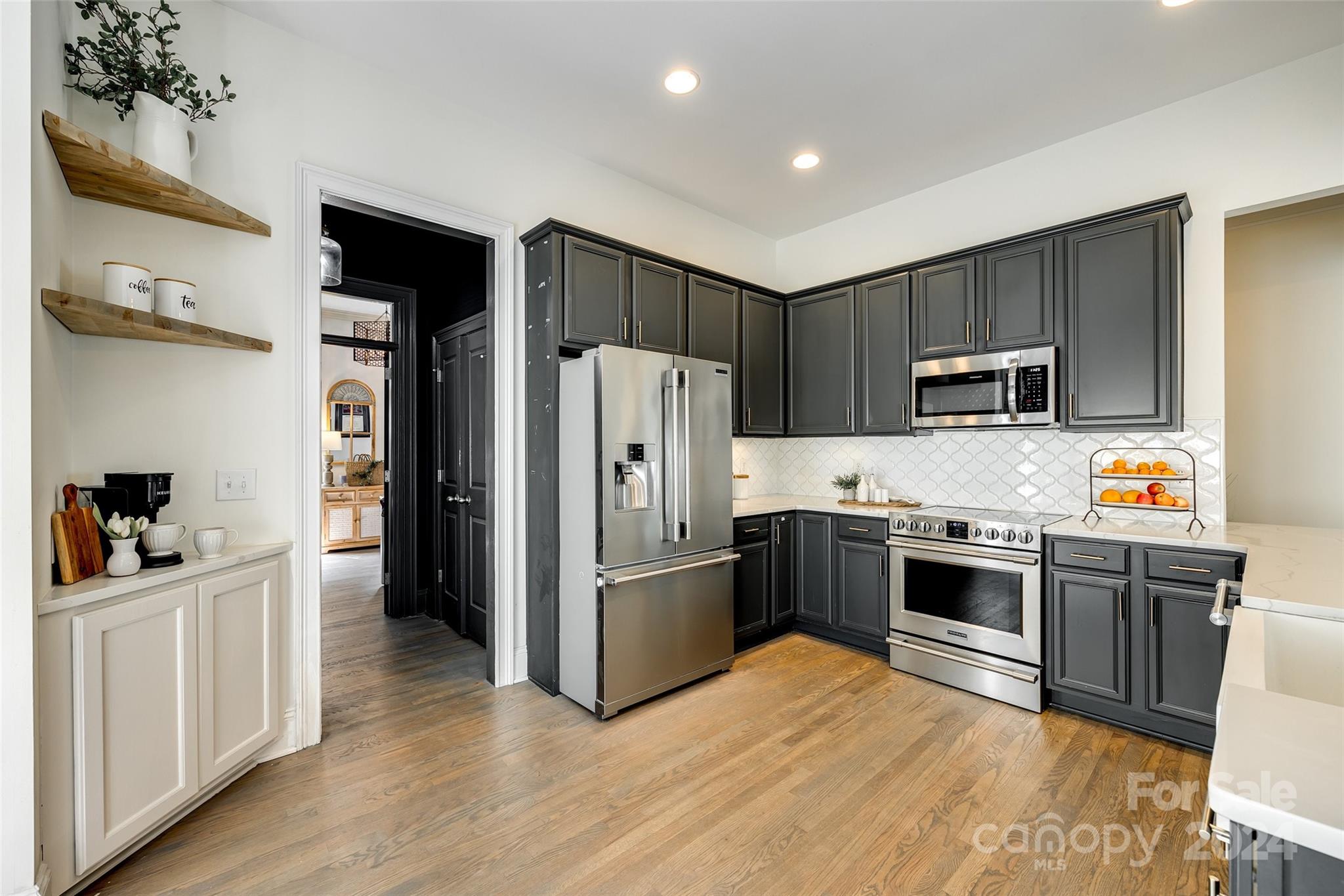 Baxter Village - Residential