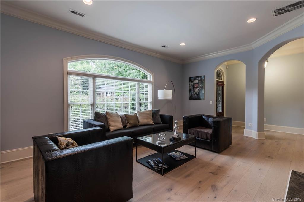 Myers Park - Residential