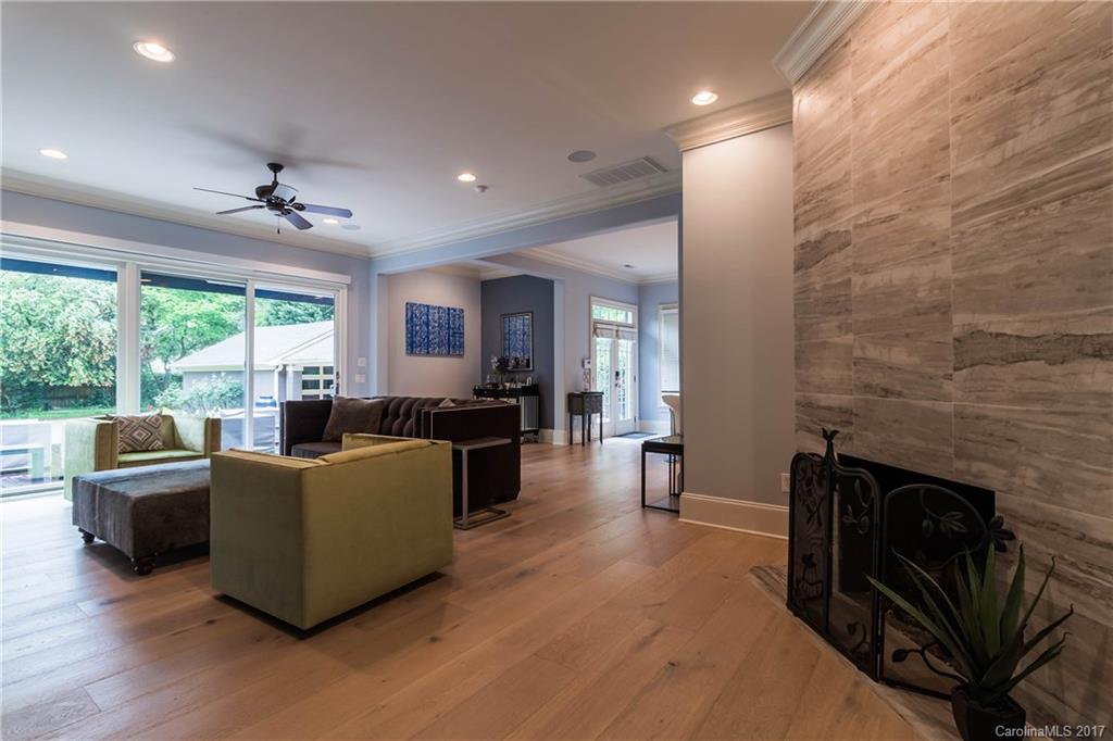 Myers Park - Residential