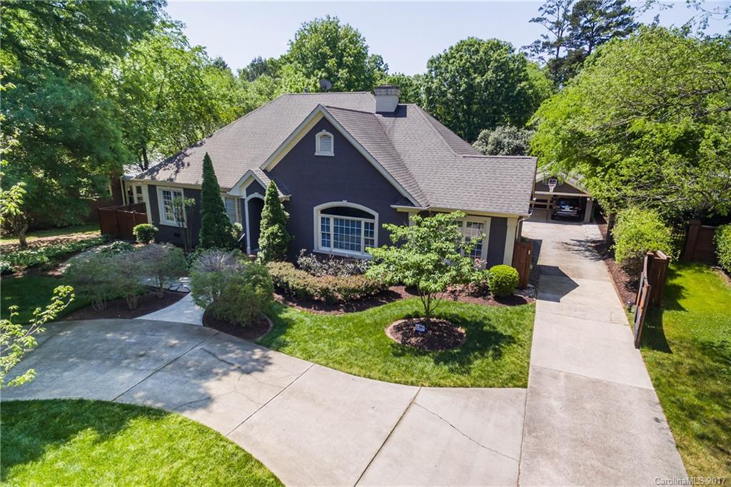 Myers Park - Residential