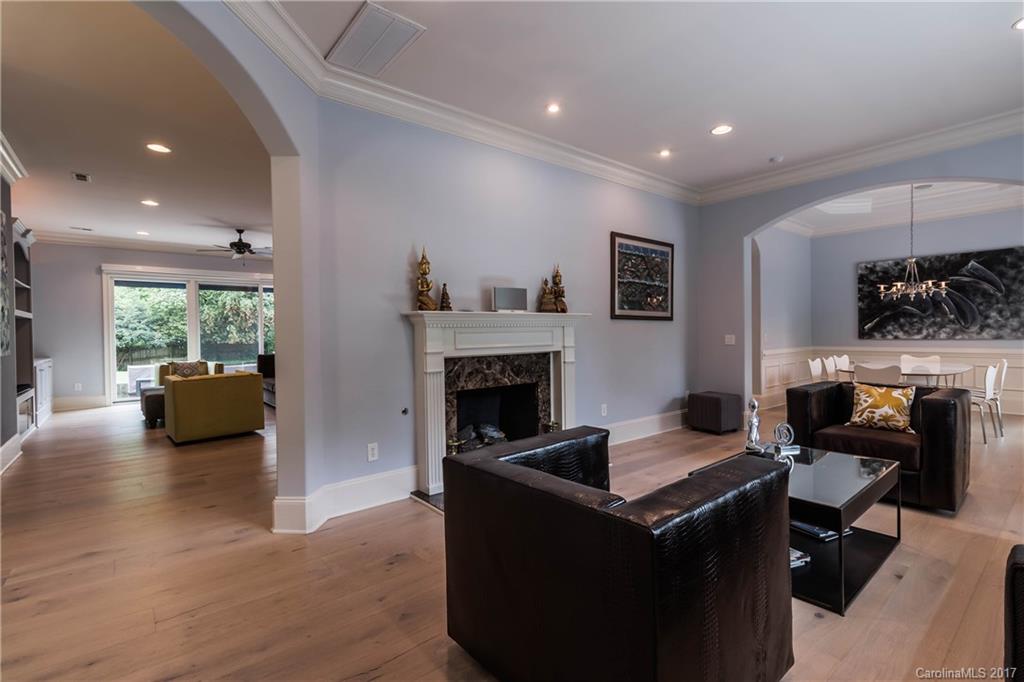 Myers Park - Residential