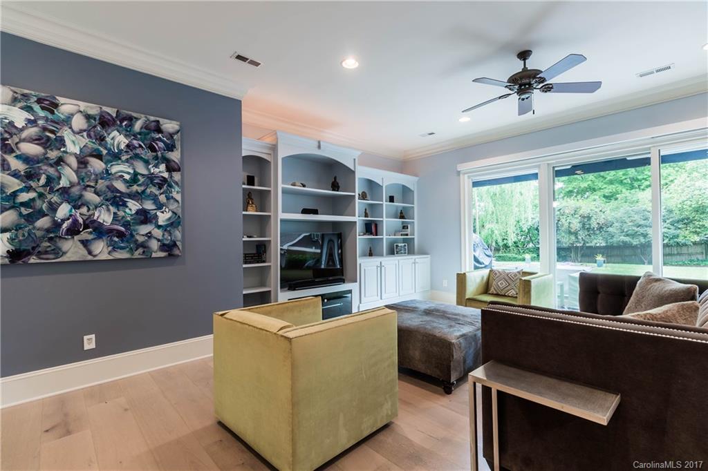 Myers Park - Residential