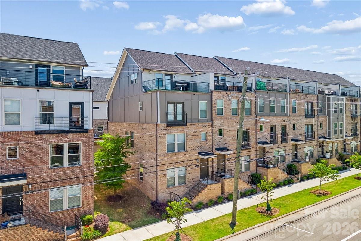 Central Point - Residential