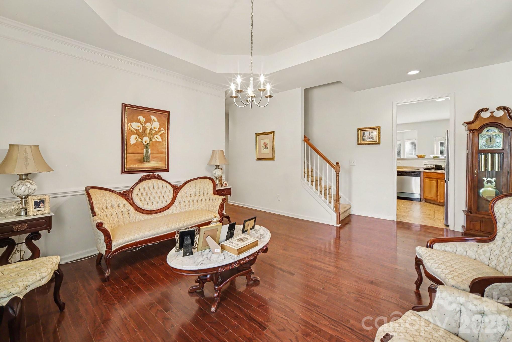 Davis Meadows - Residential