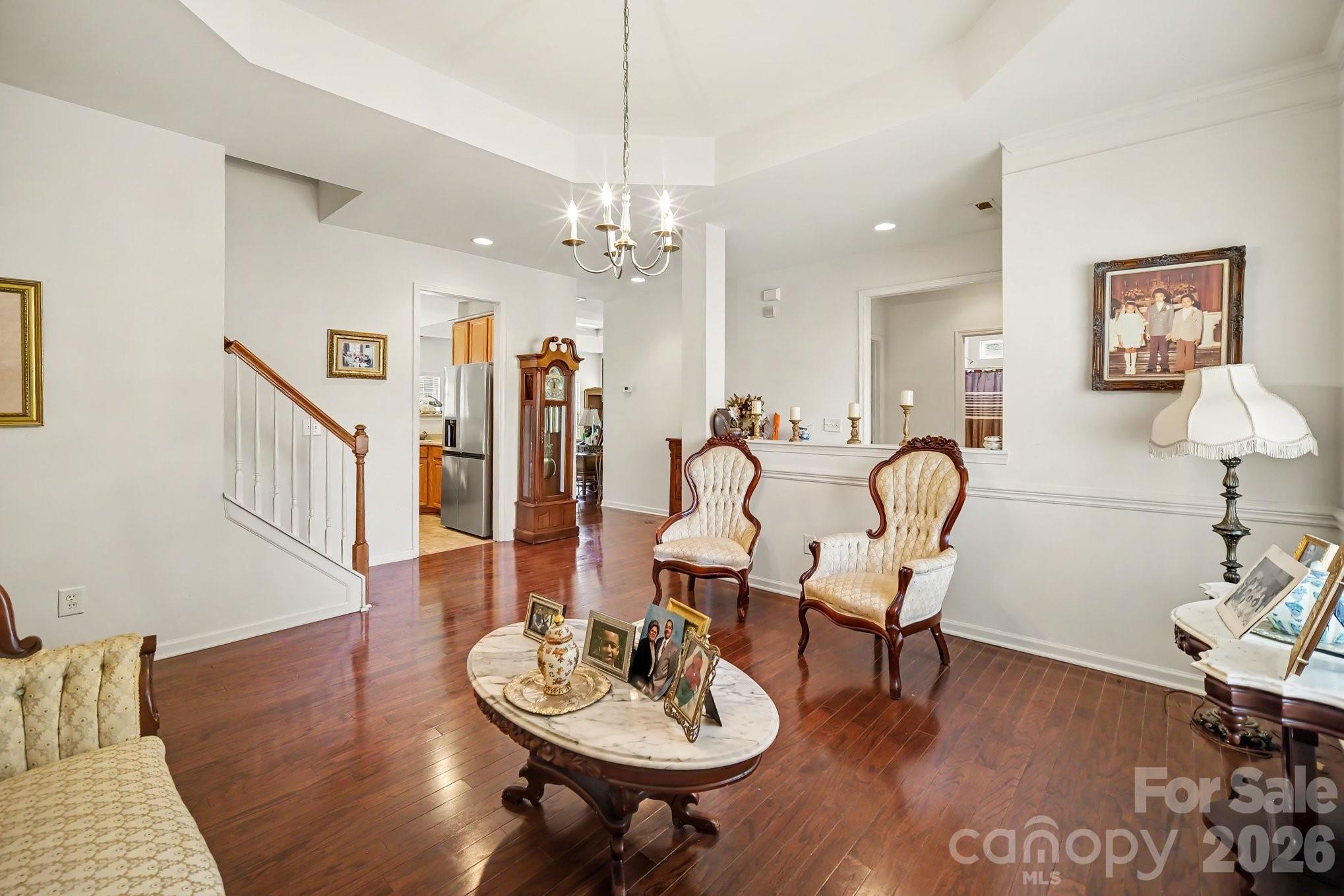 Davis Meadows - Residential