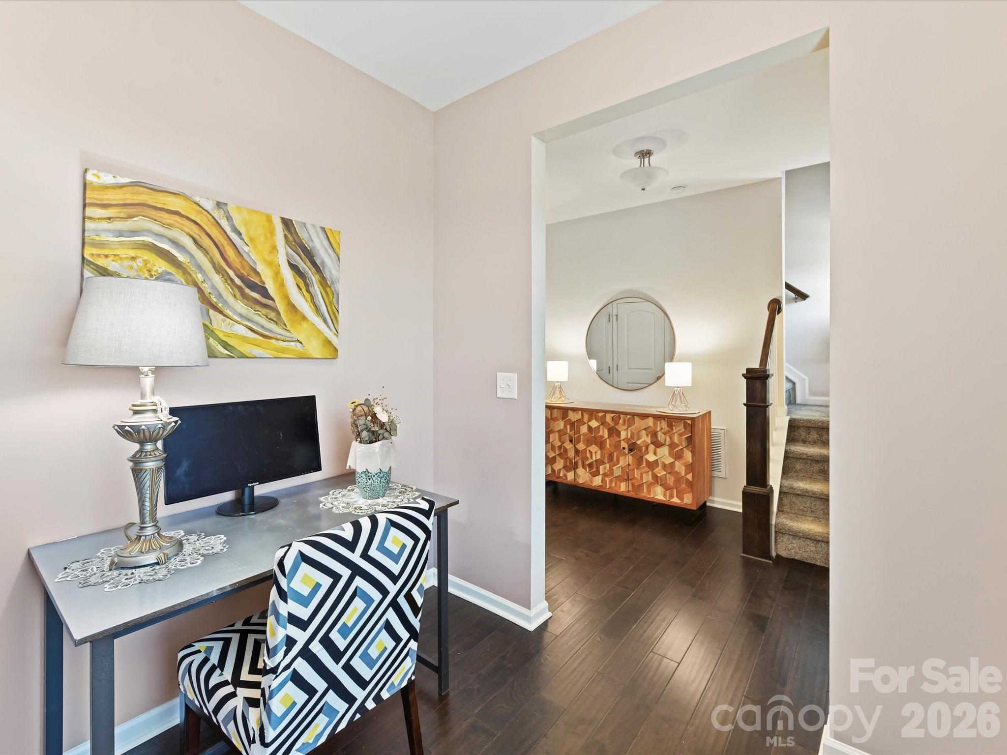 Hadley at Arrowood Station - Residential