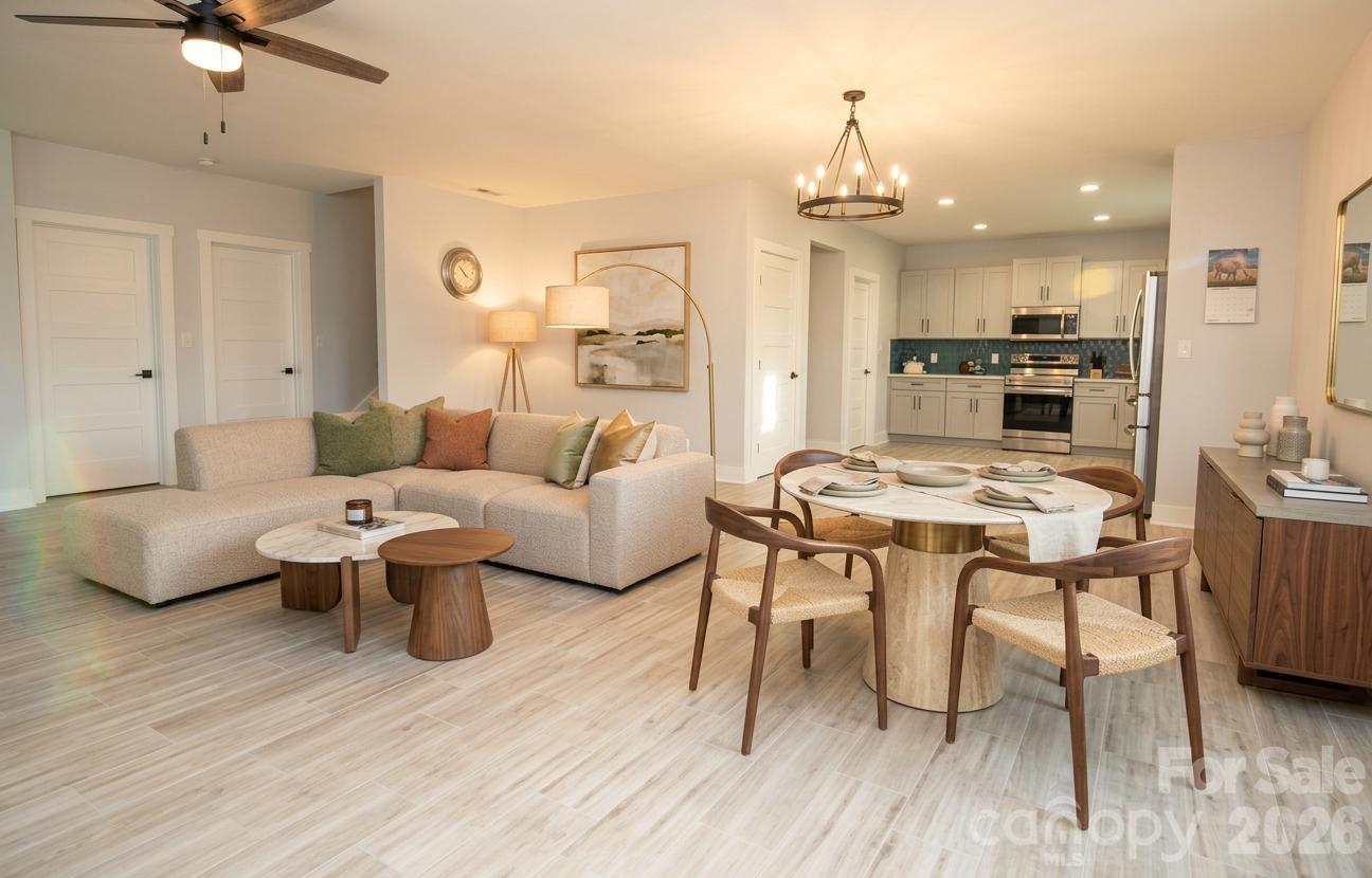 Paradise Harbor - Residential