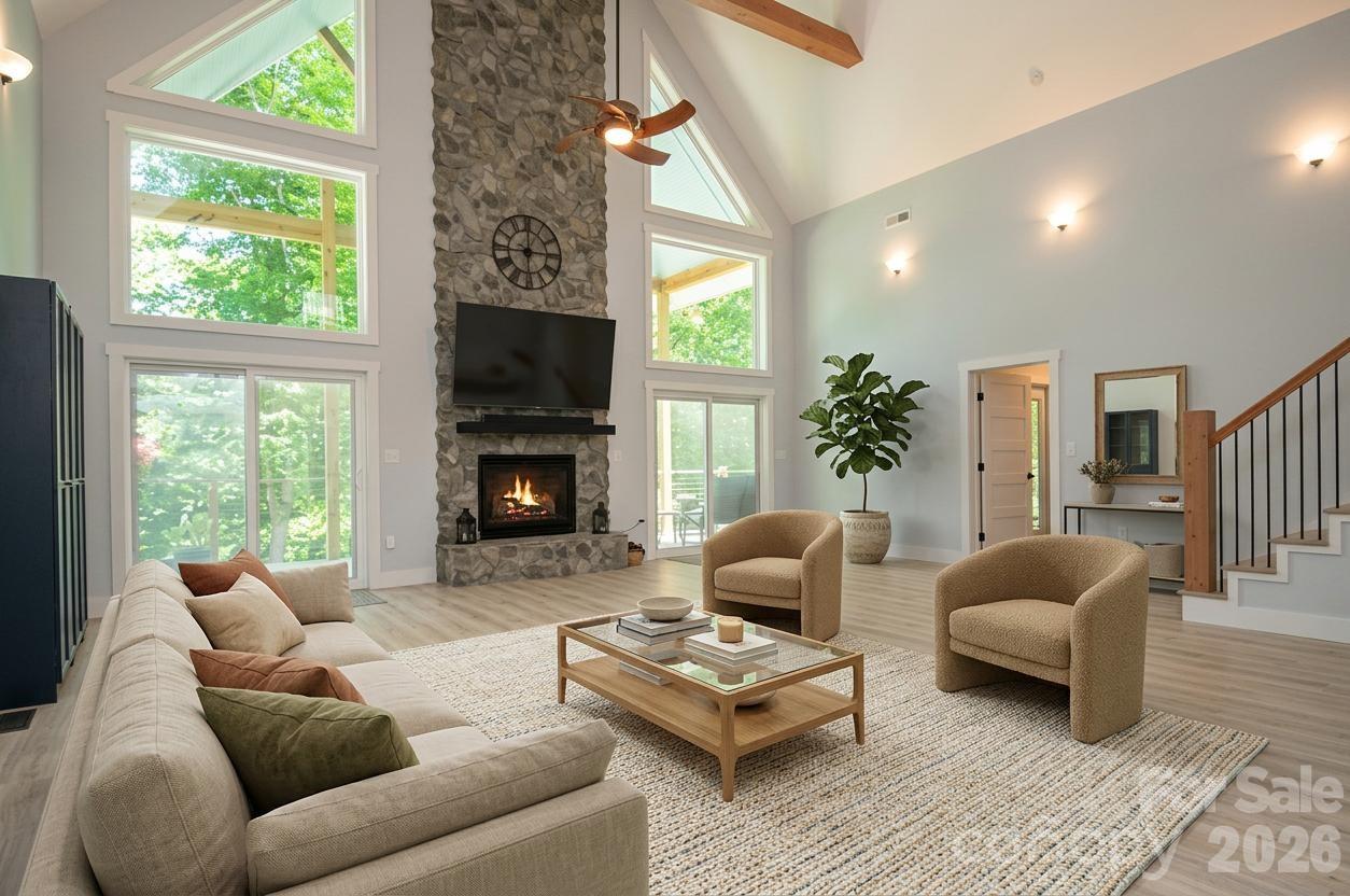 Paradise Harbor - Residential