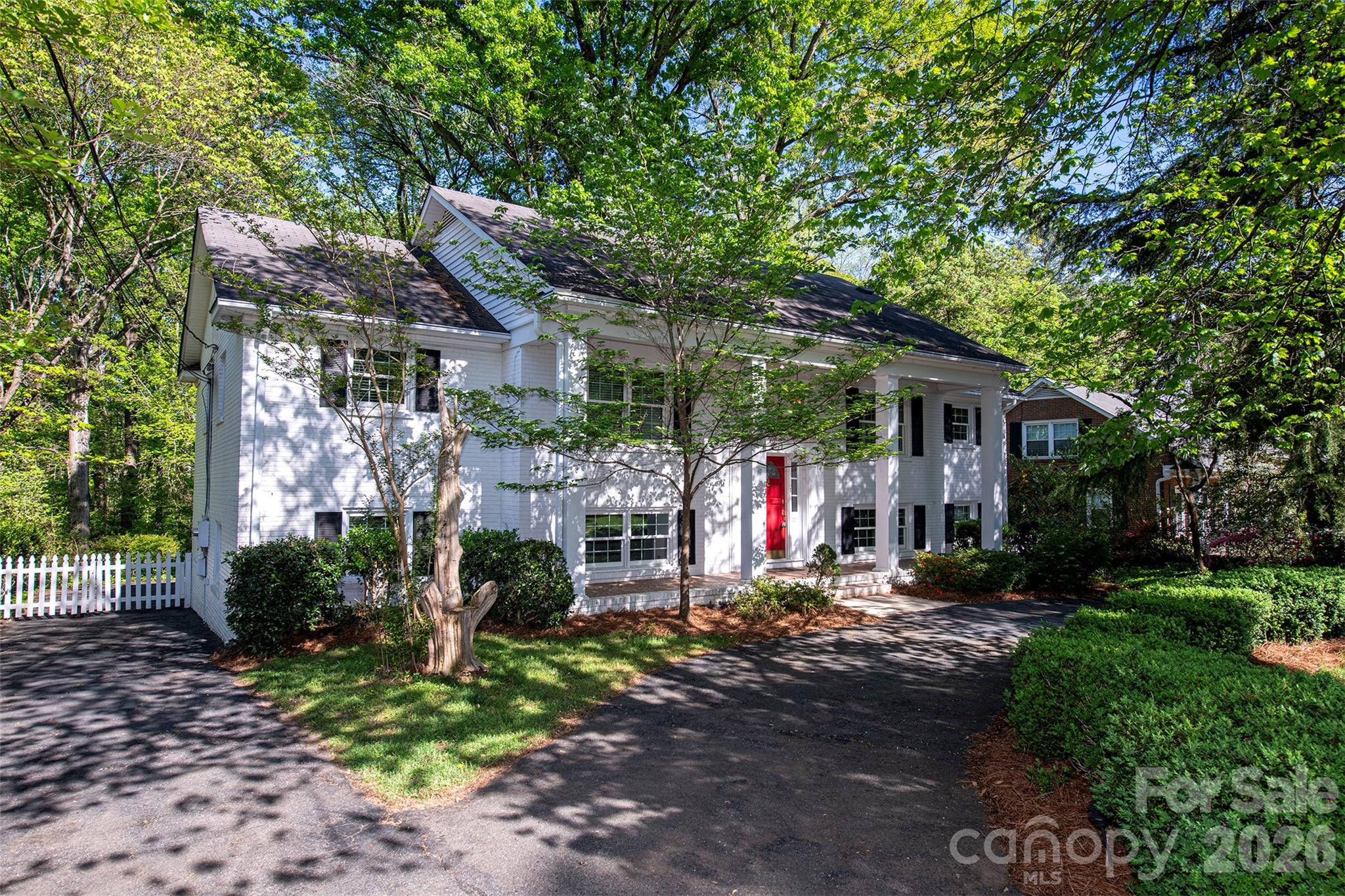 Olde Providence - Residential