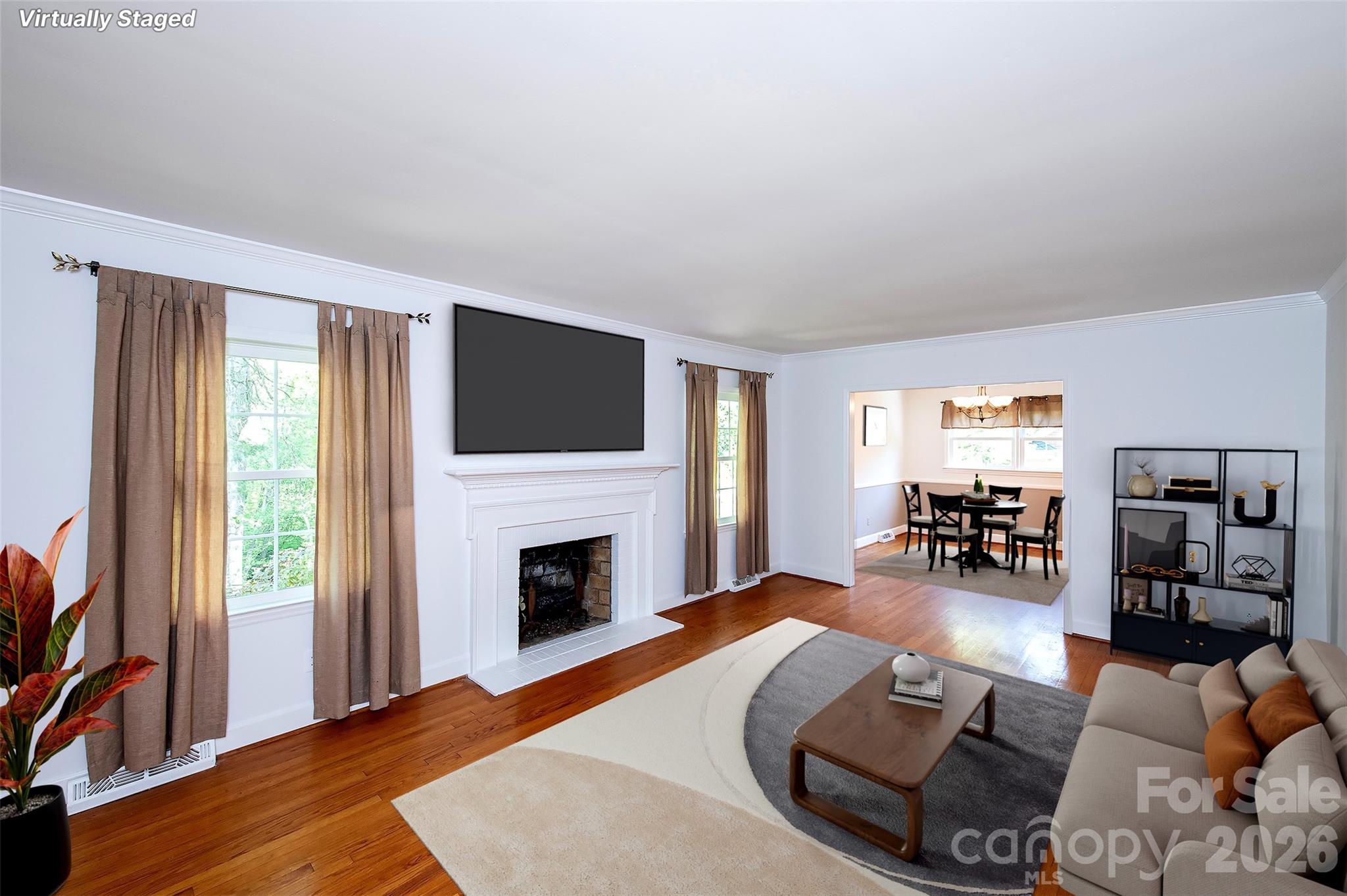 Olde Providence - Residential