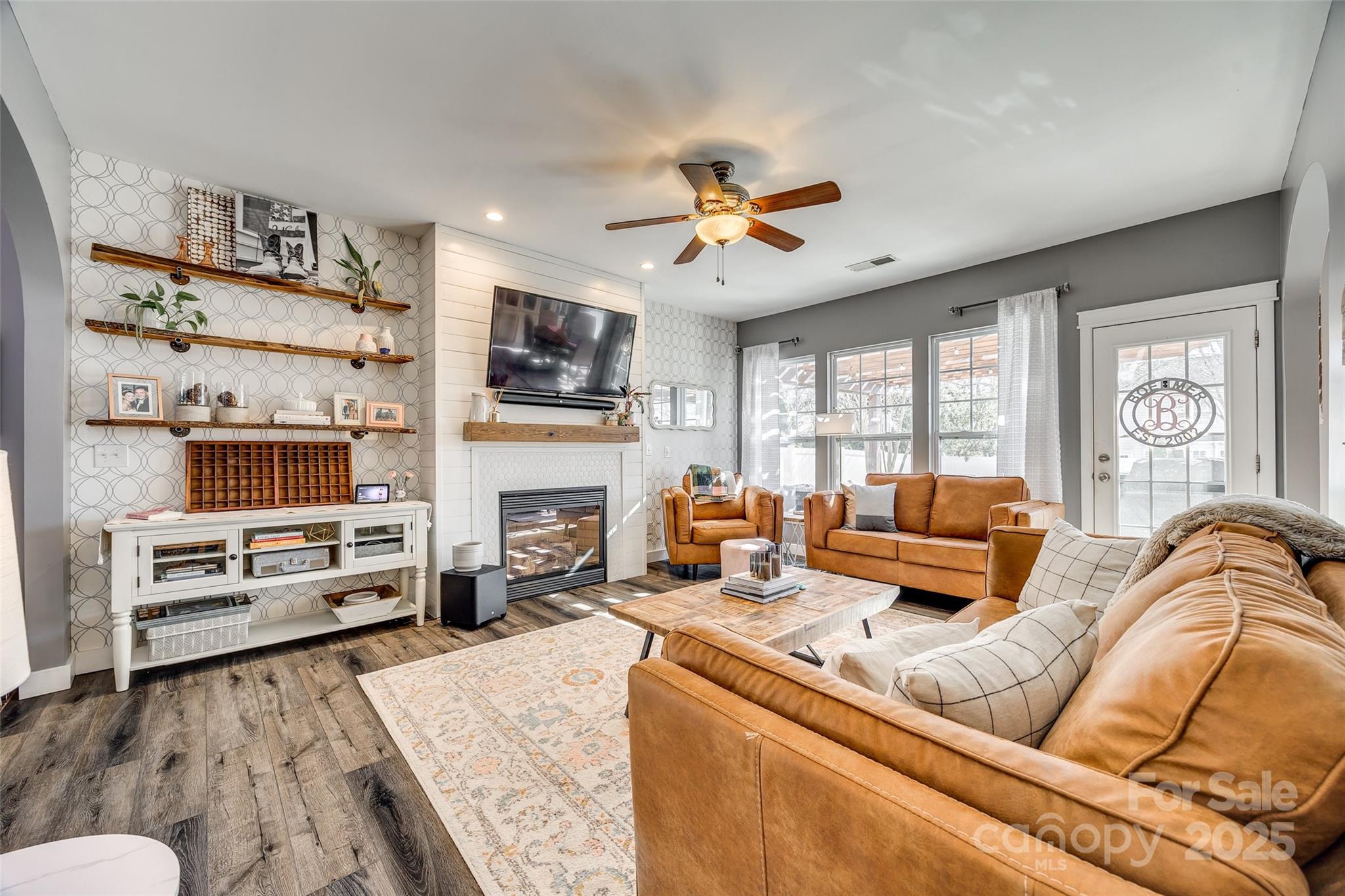 Whitley Mills - Residential
