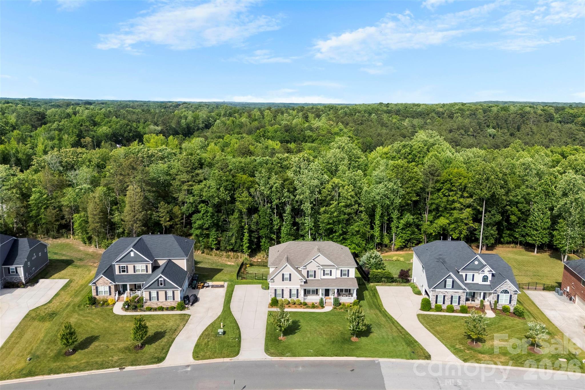 The Bluffs - Residential