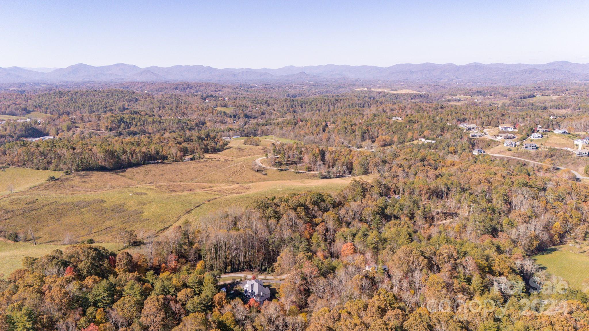 North Pinnacle - Land
