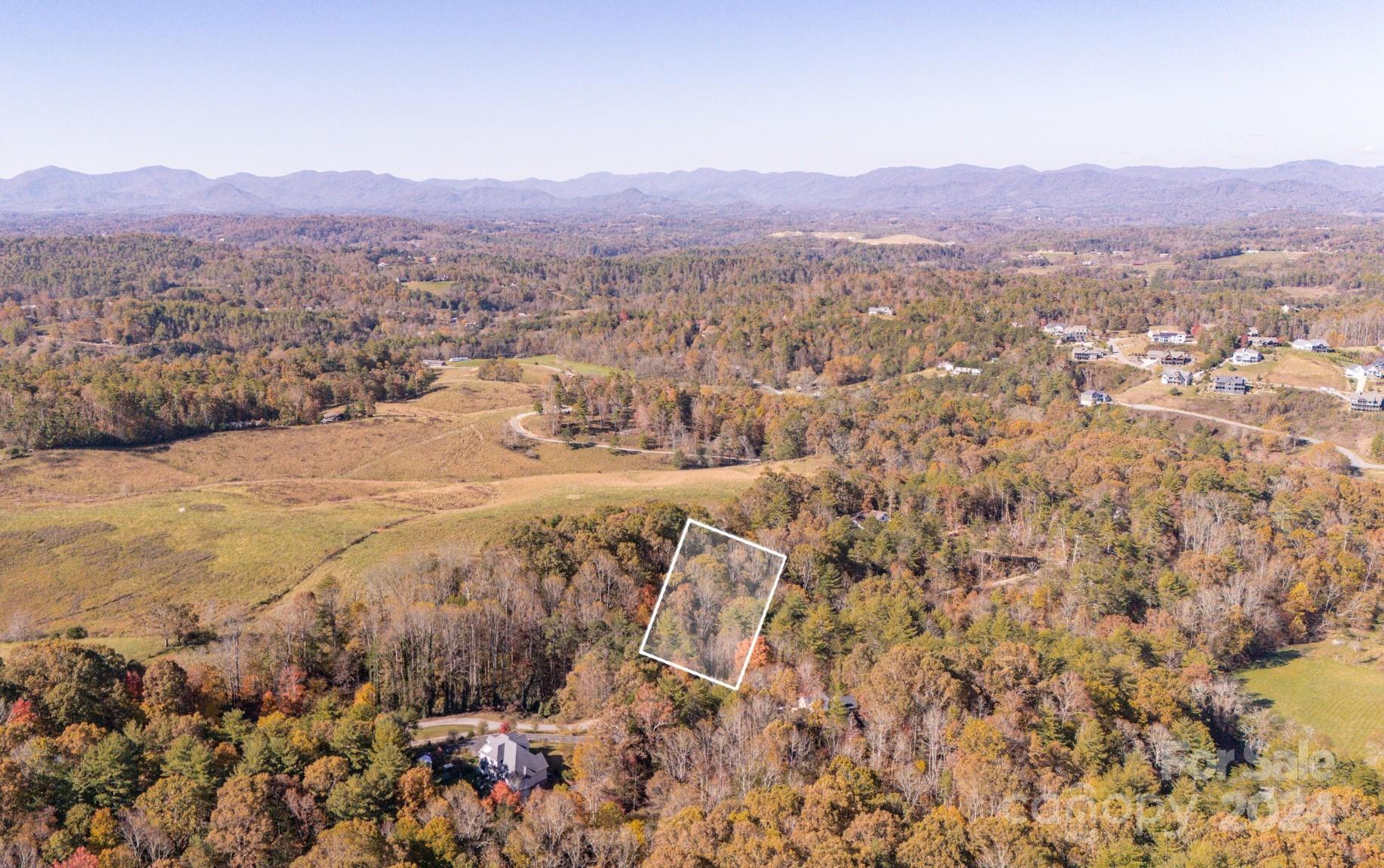 North Pinnacle - Land