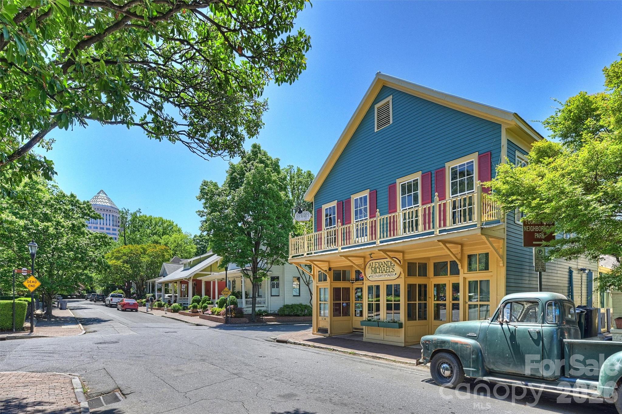 Hackberry Court - Residential