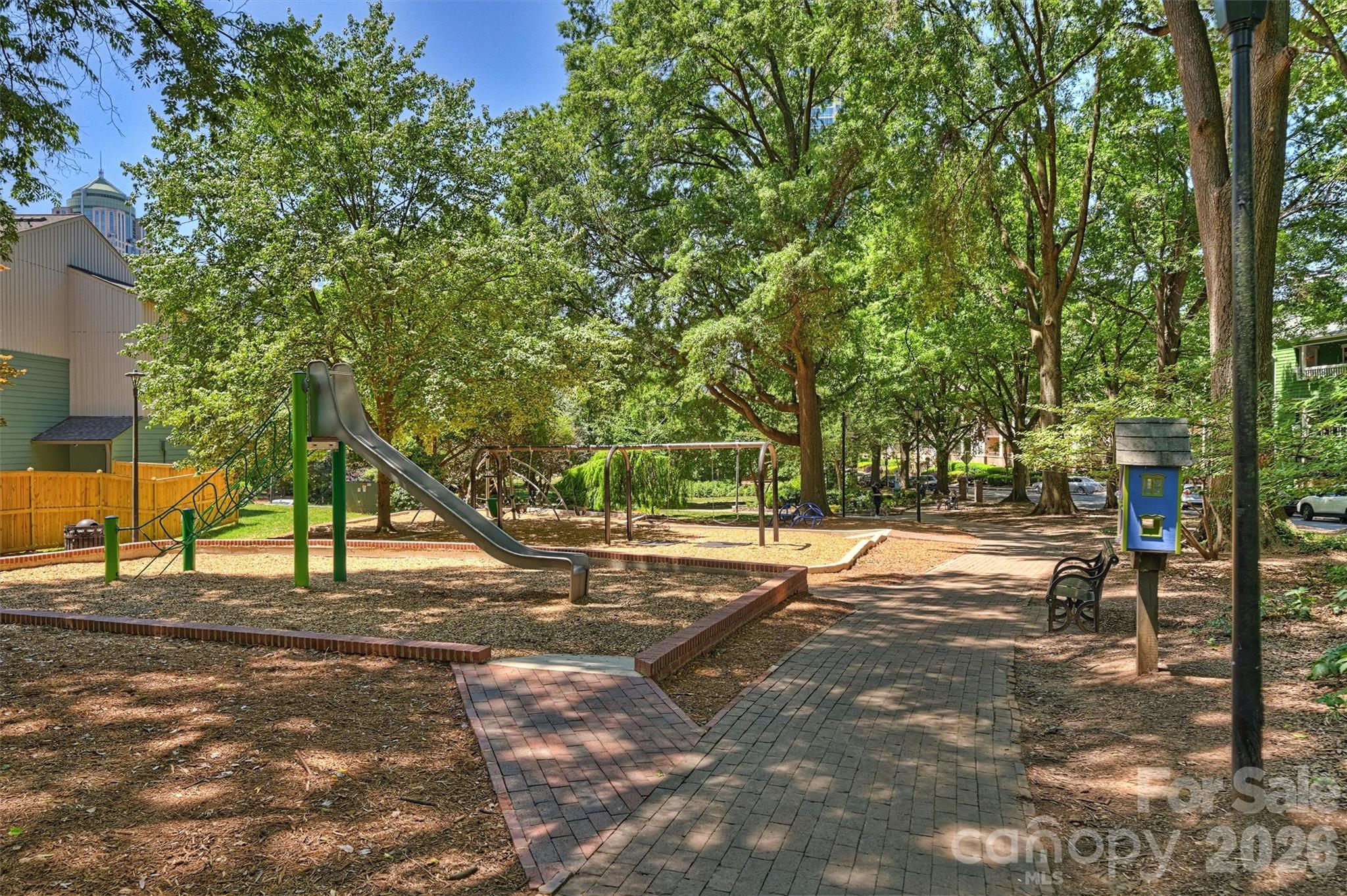 Hackberry Court - Residential