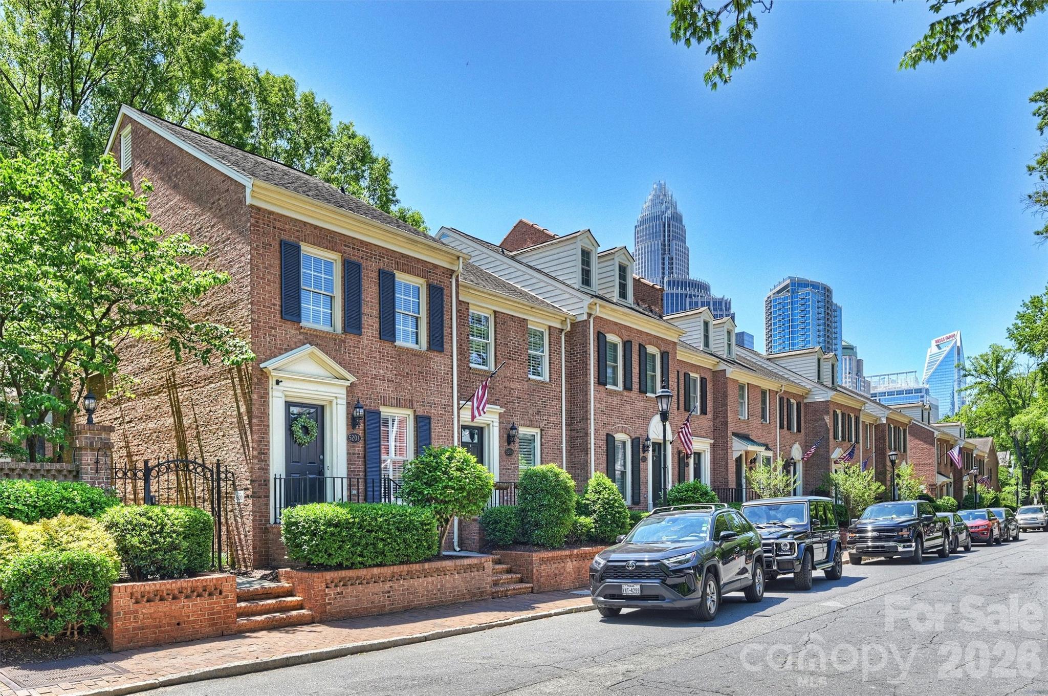 Hackberry Court - Residential