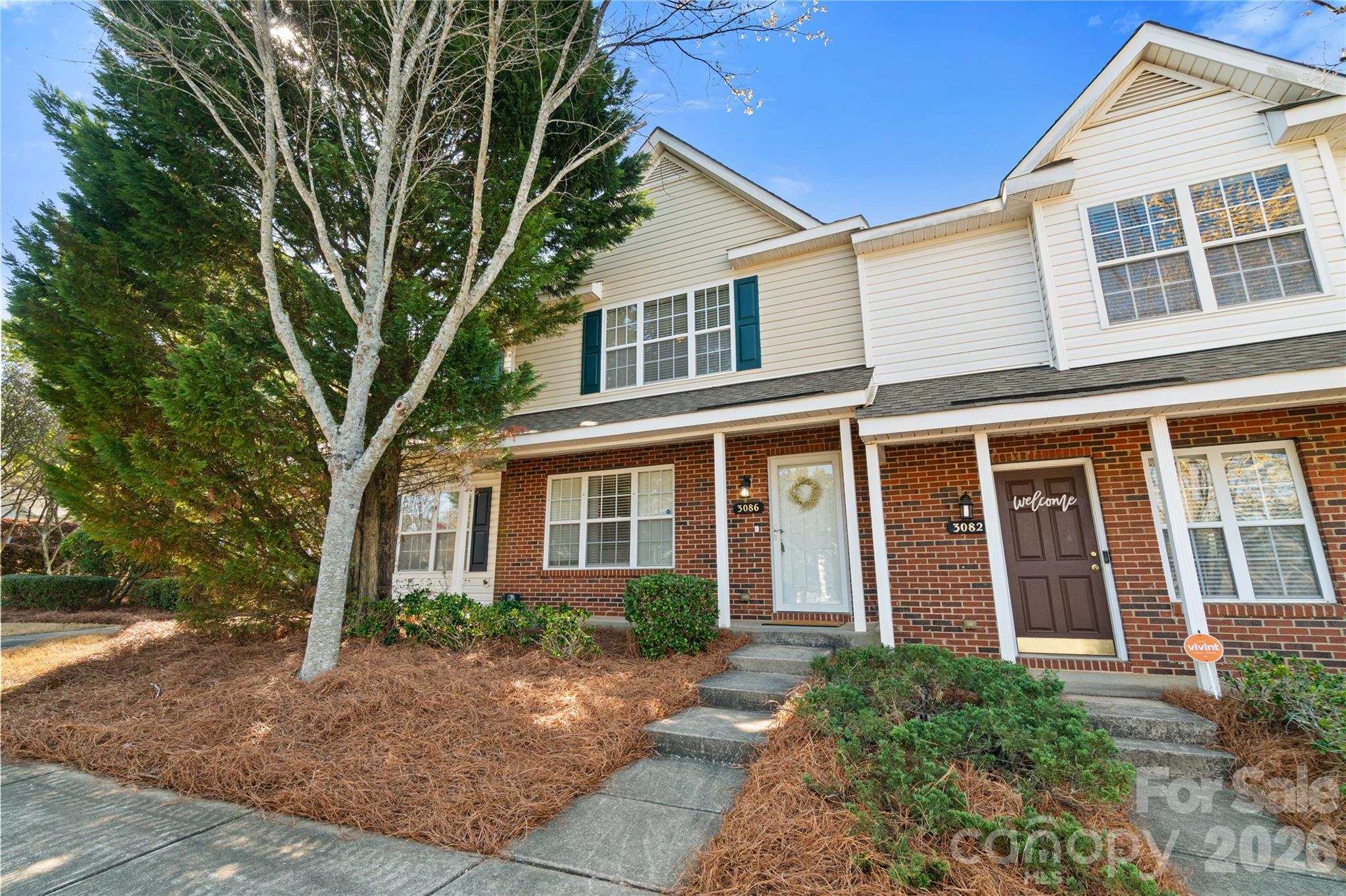 The Townes at Old Stone Crossing - Residential