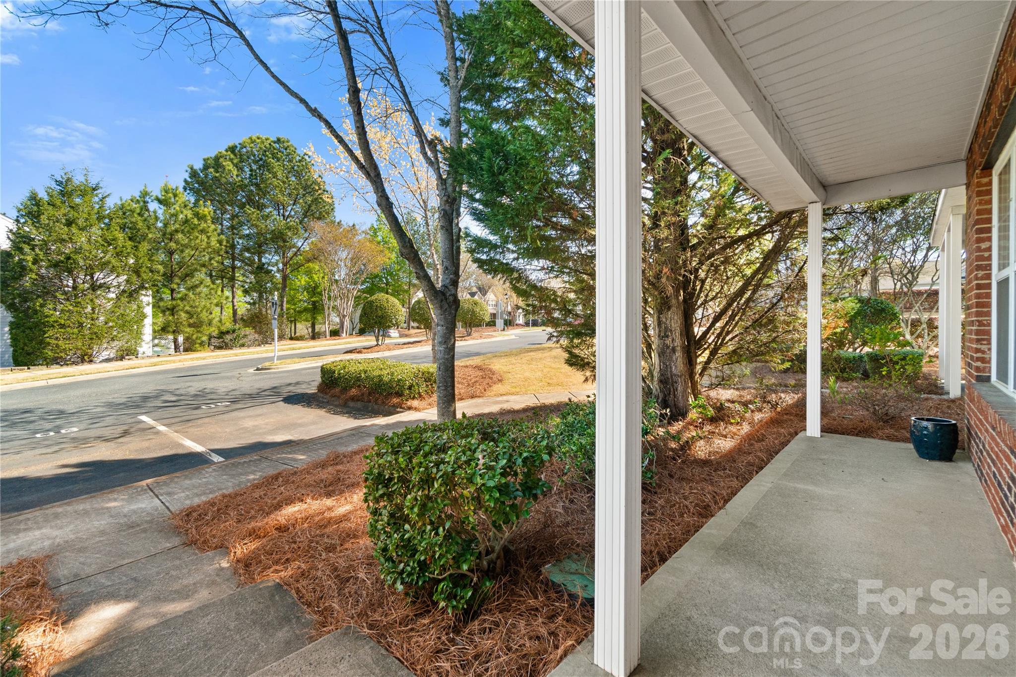 The Townes at Old Stone Crossing - Residential