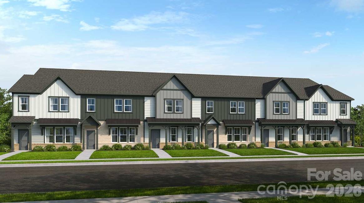 Indian Trail Townhomes - Residential