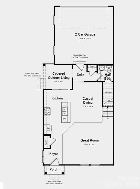 Indian Trail Townhomes - Residential