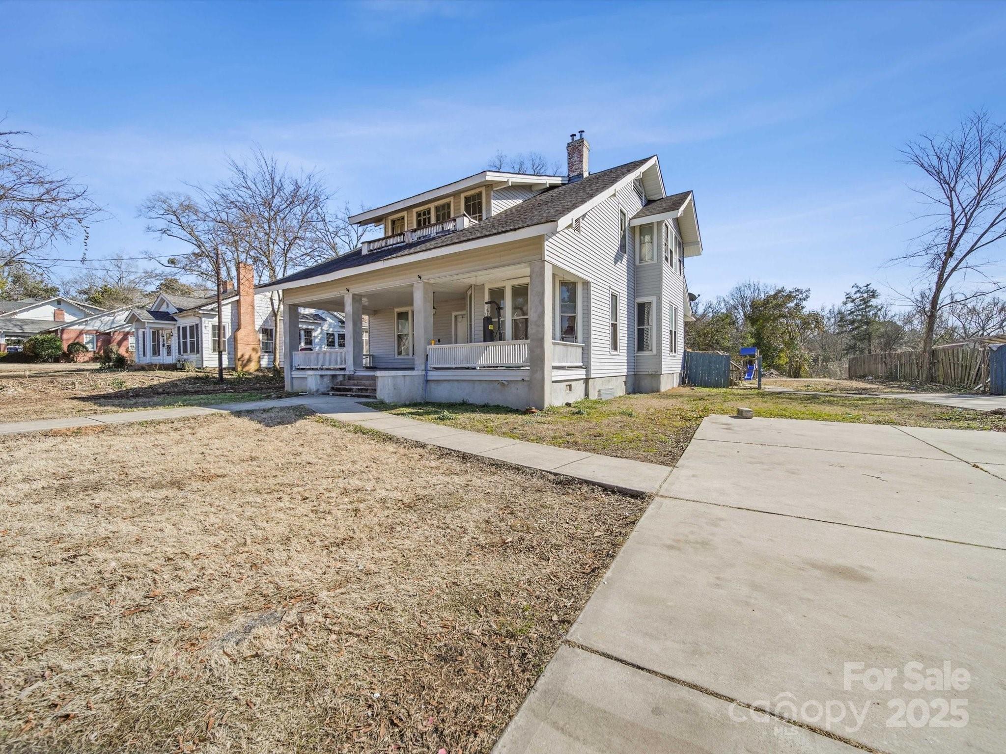 This spacious property in the heart of Chester’s historic district is bursting with potential. Being sold AS-IS. While it does need renovation, the generous layout and historic charm offer a fantastic foundation for a truly remarkable makeover. Ideal for investors or buyers with vision, this property is perfect for those eager to reimagine and revitalize a classic space. Don’t miss the chance to uncover the possibilities in this unique home!