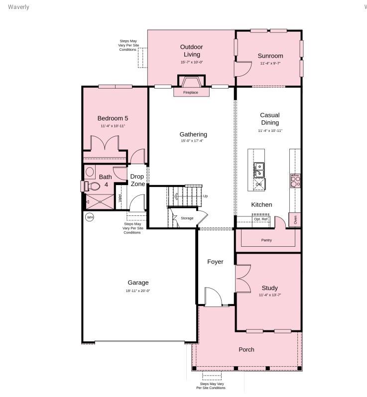 River Falls - Residential