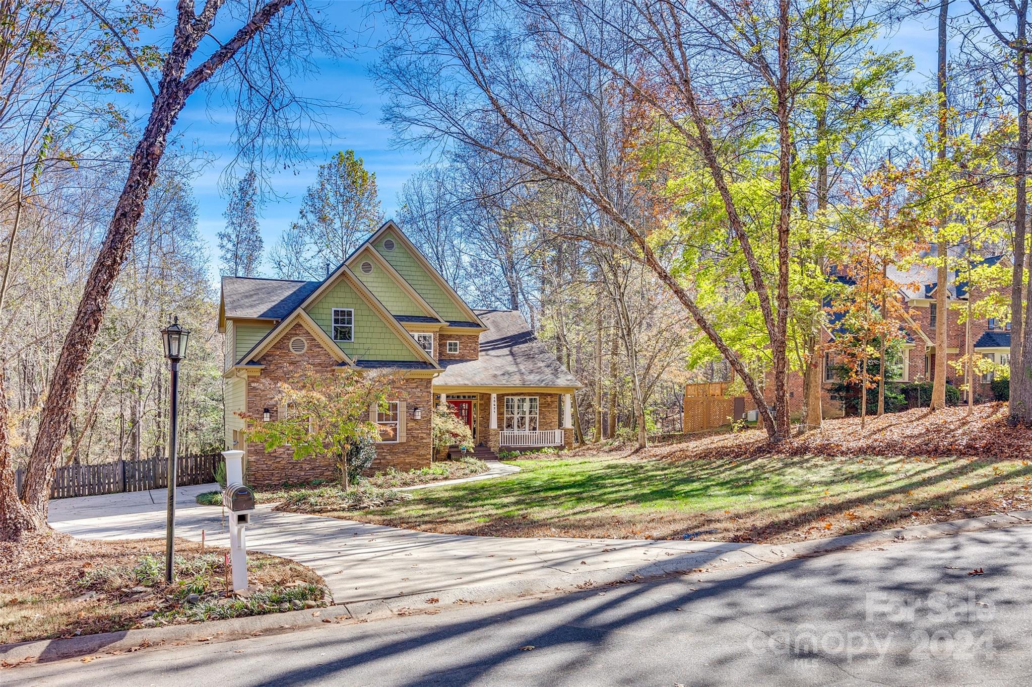 Ashe Plantation - Residential