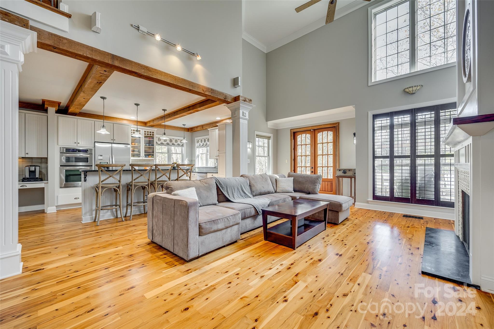 Ashe Plantation - Residential