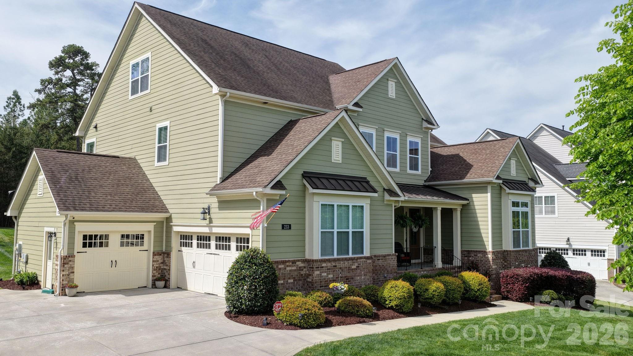 The Forest at Fort Mill - Residential