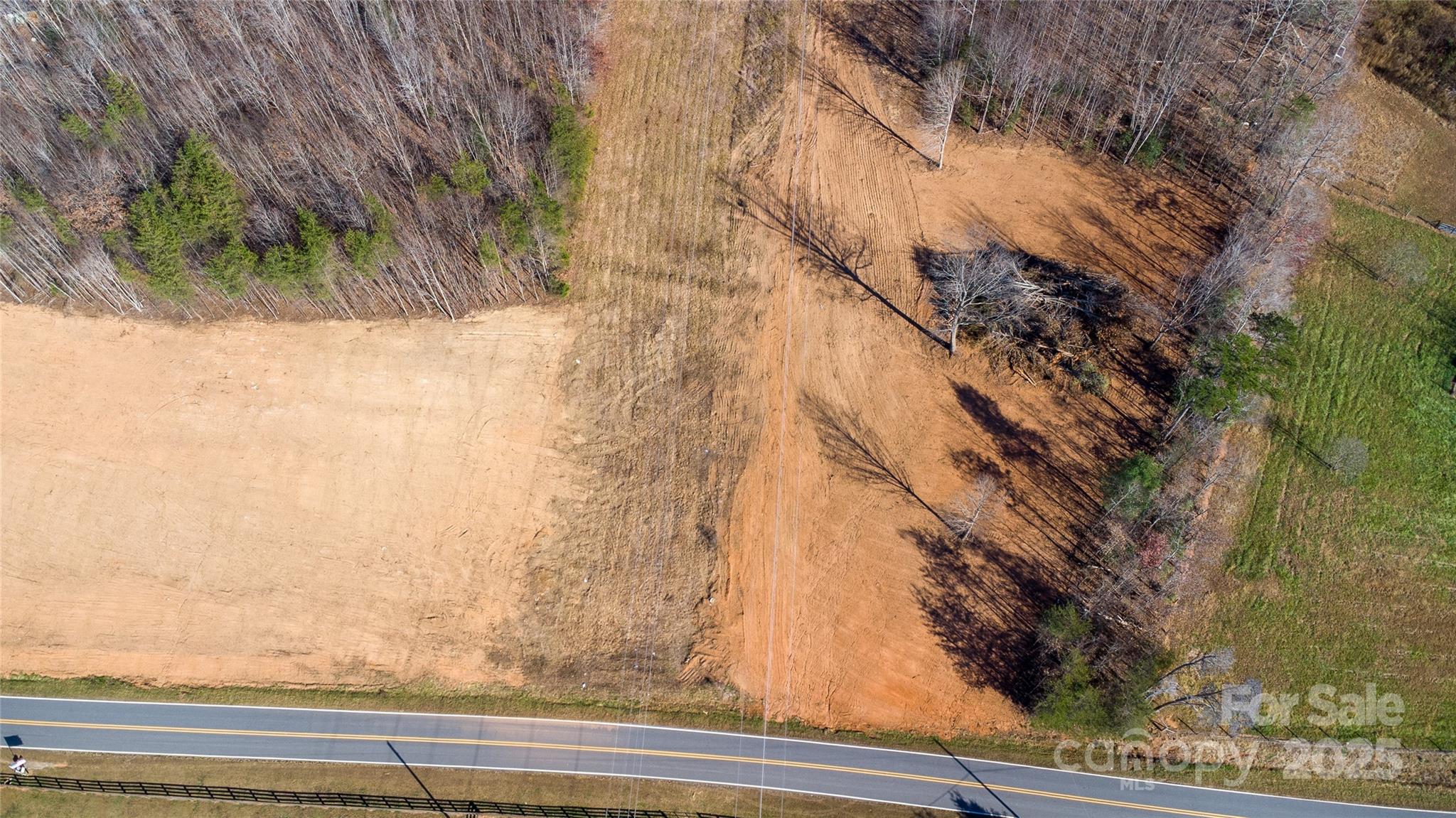 Burke Creek - Land